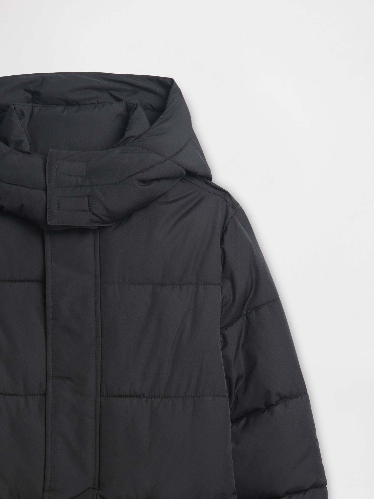 Parka matlasată impermeabilă pentru copii