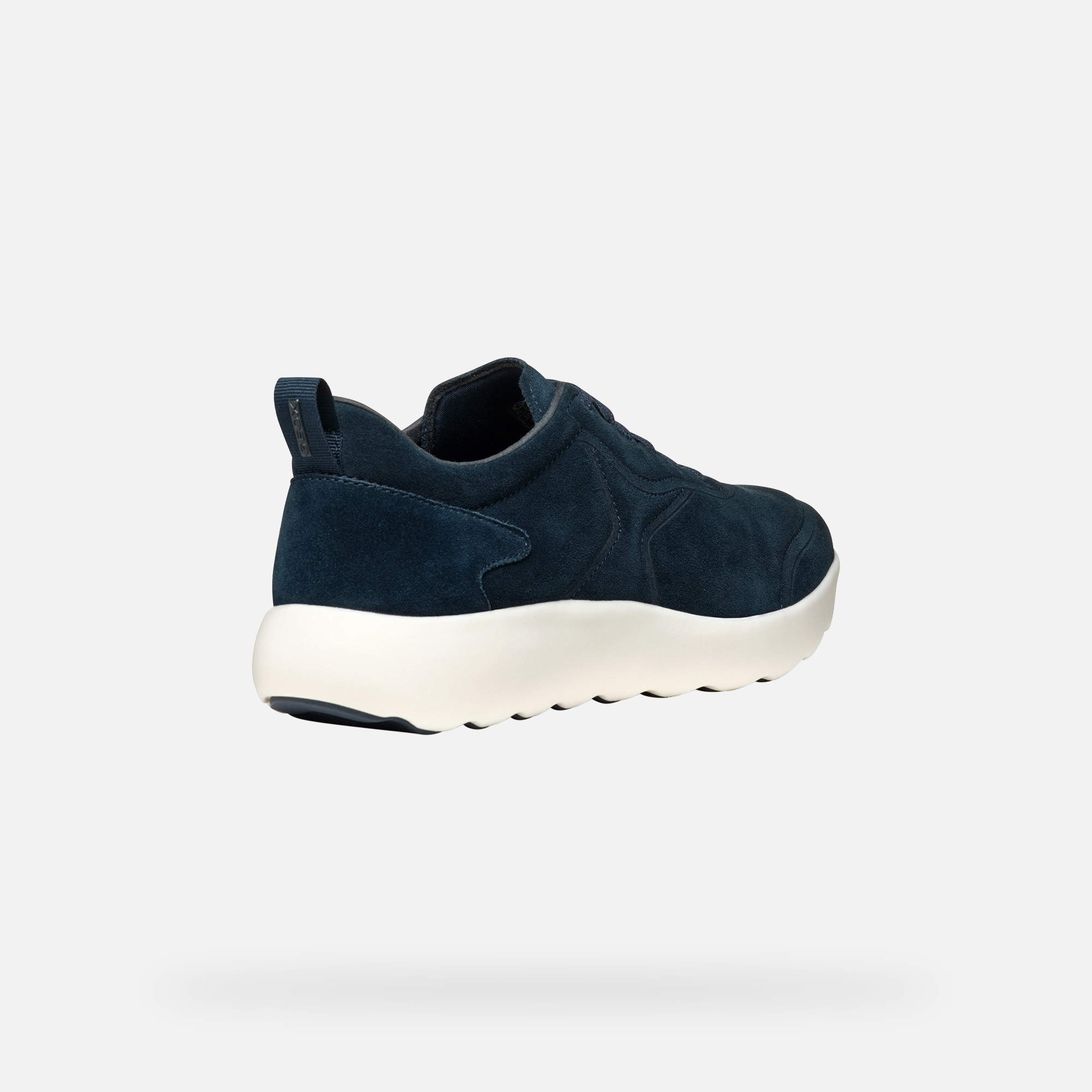 Dark blue men's sneakers Geox Xtors - Men
