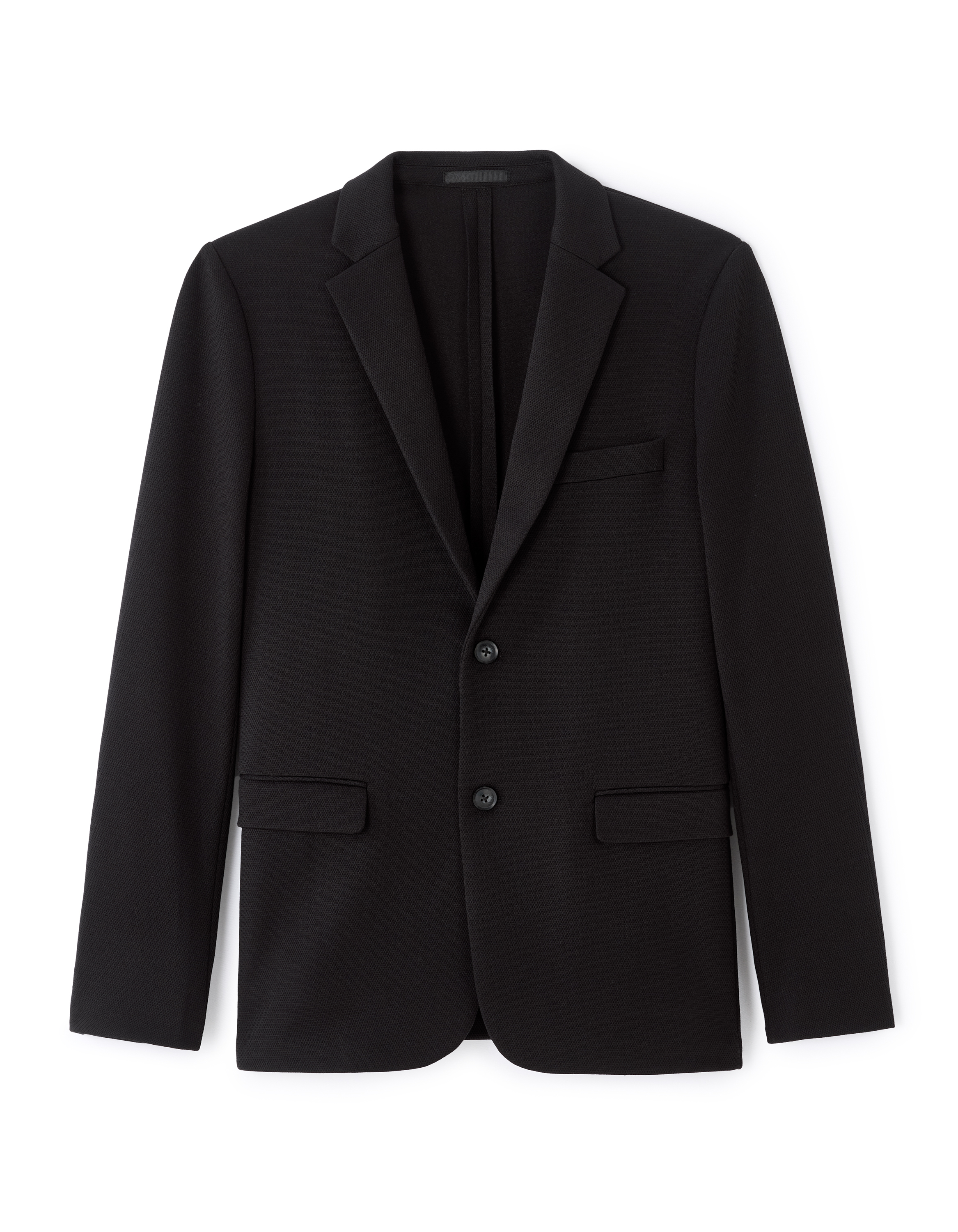 Černé sako Celio Blazer Mujess