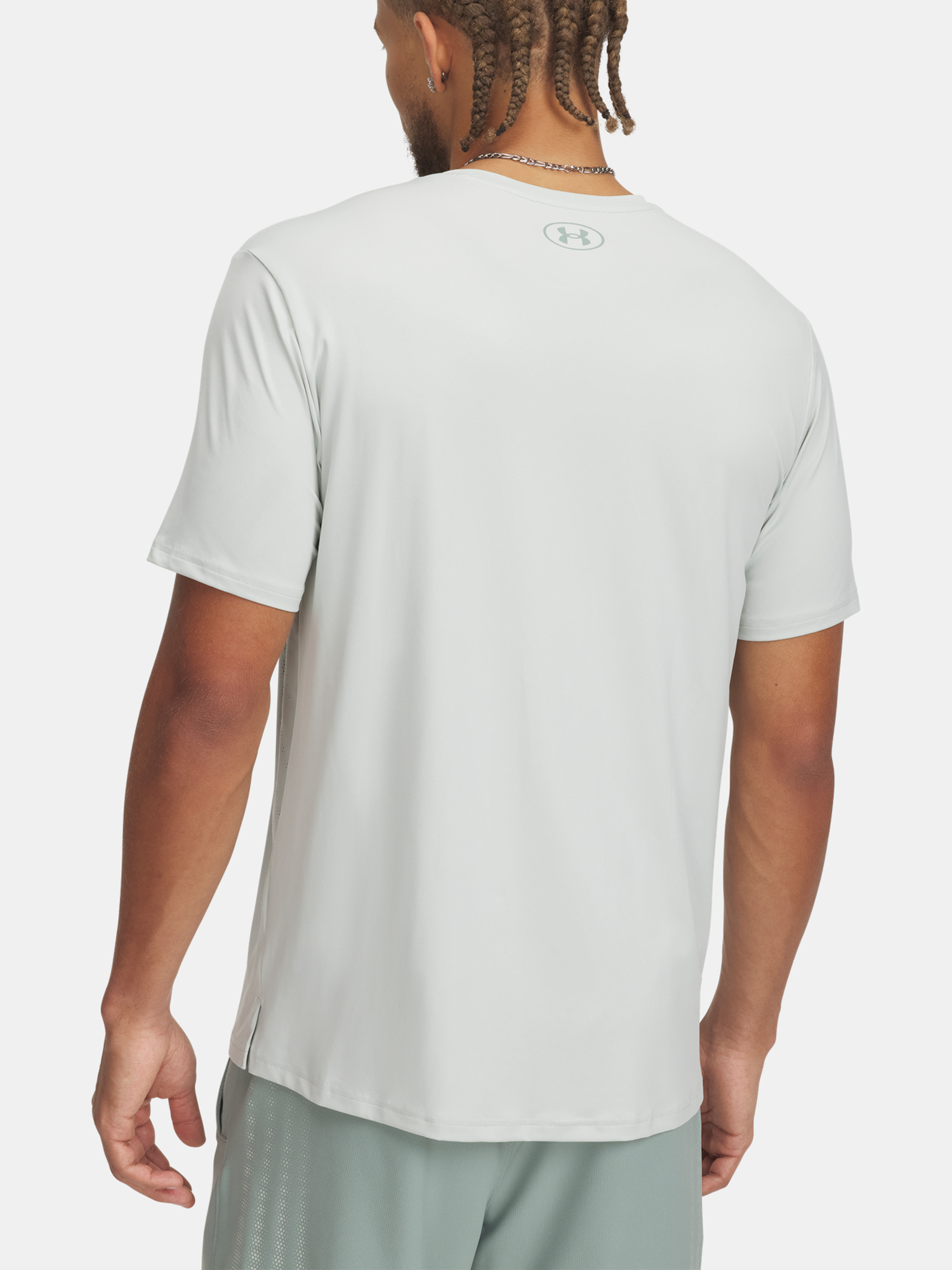 Men's T-shirt Under Armour Vanish Energy Graphic SS - Men's