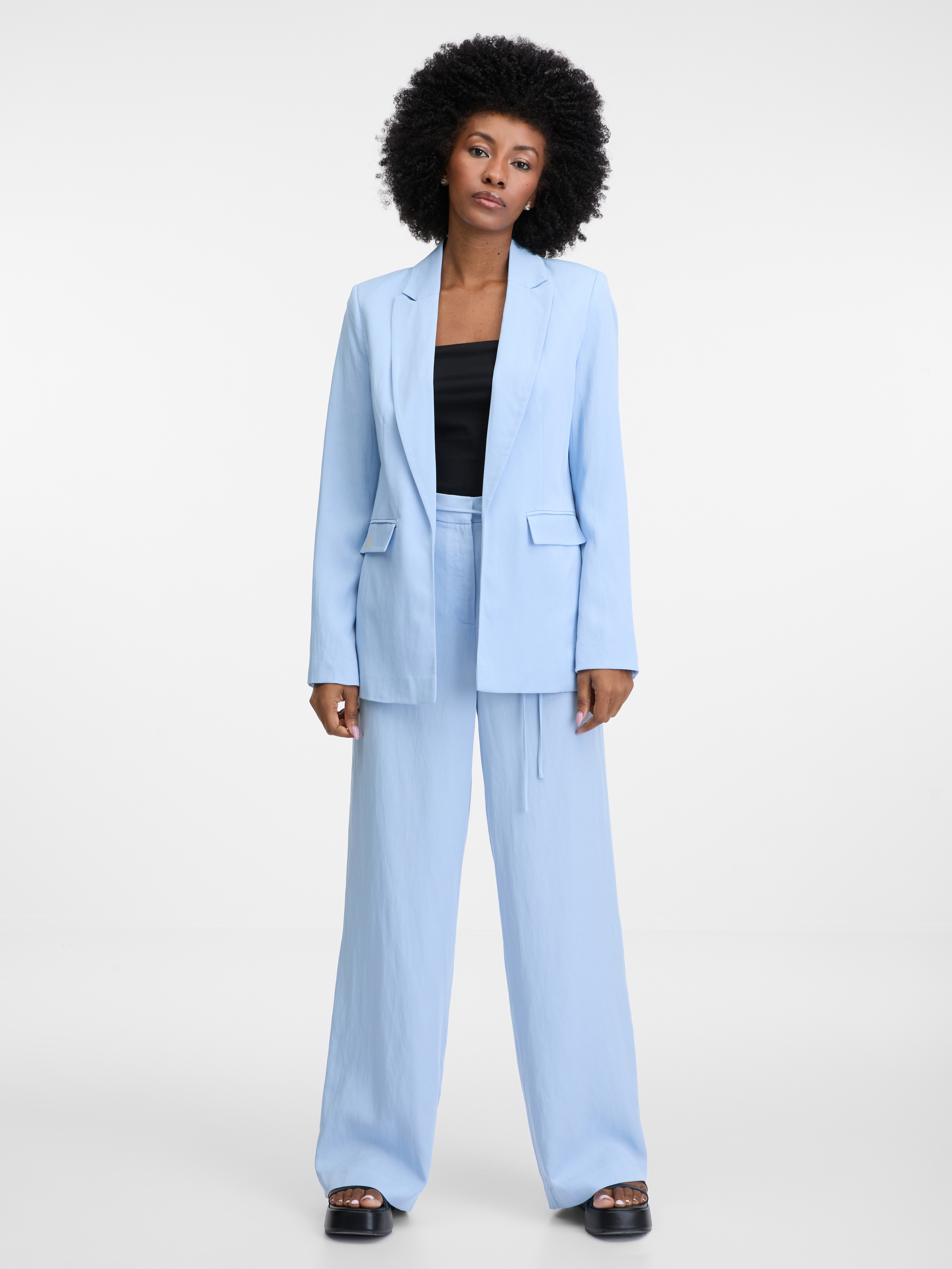 pentru femei ORSAY - albastru deschis