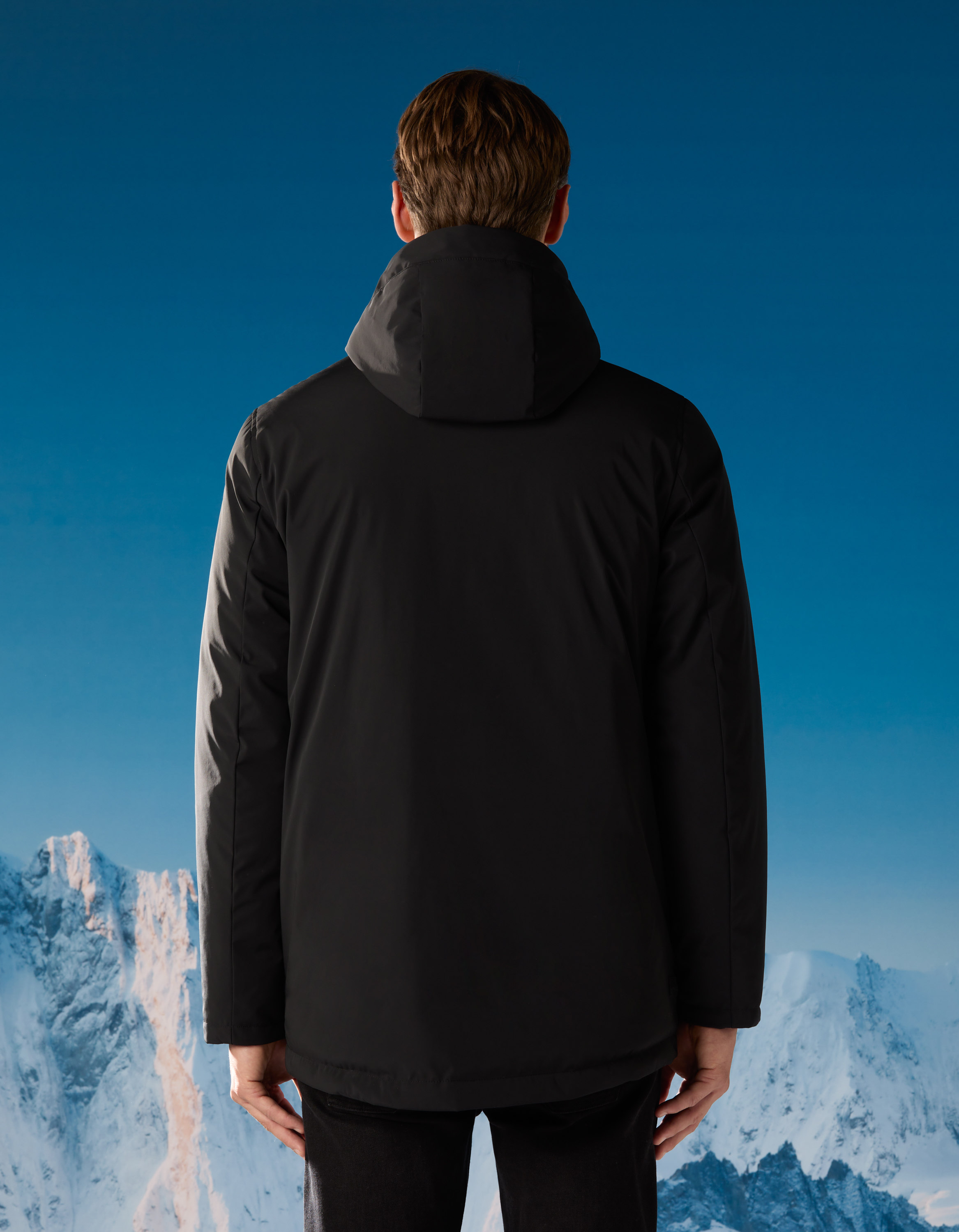 Celio Down jacket Chamonix-Mont-Blanc - Men's