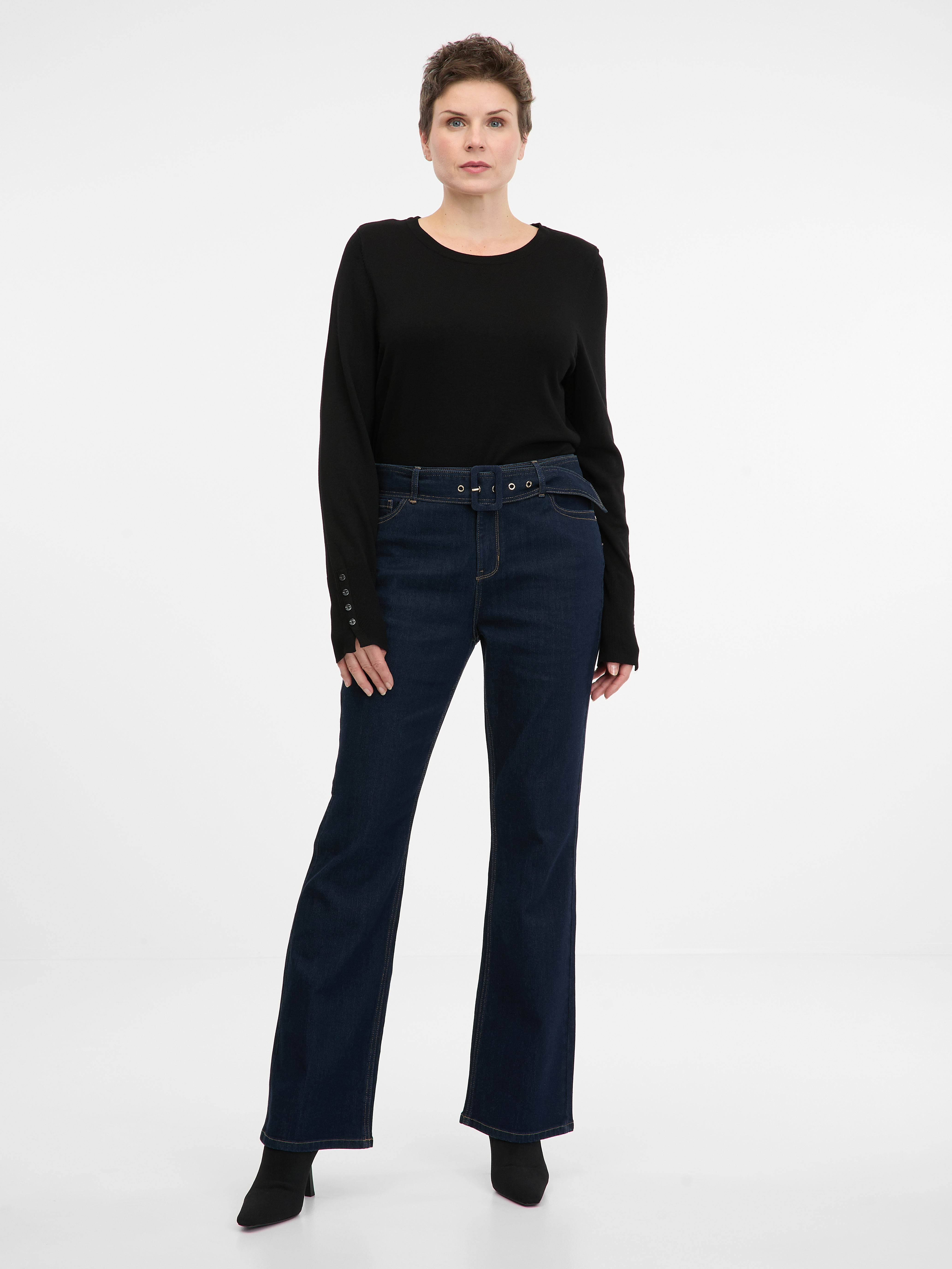 Pulovere pentru femei ORSAY - negru