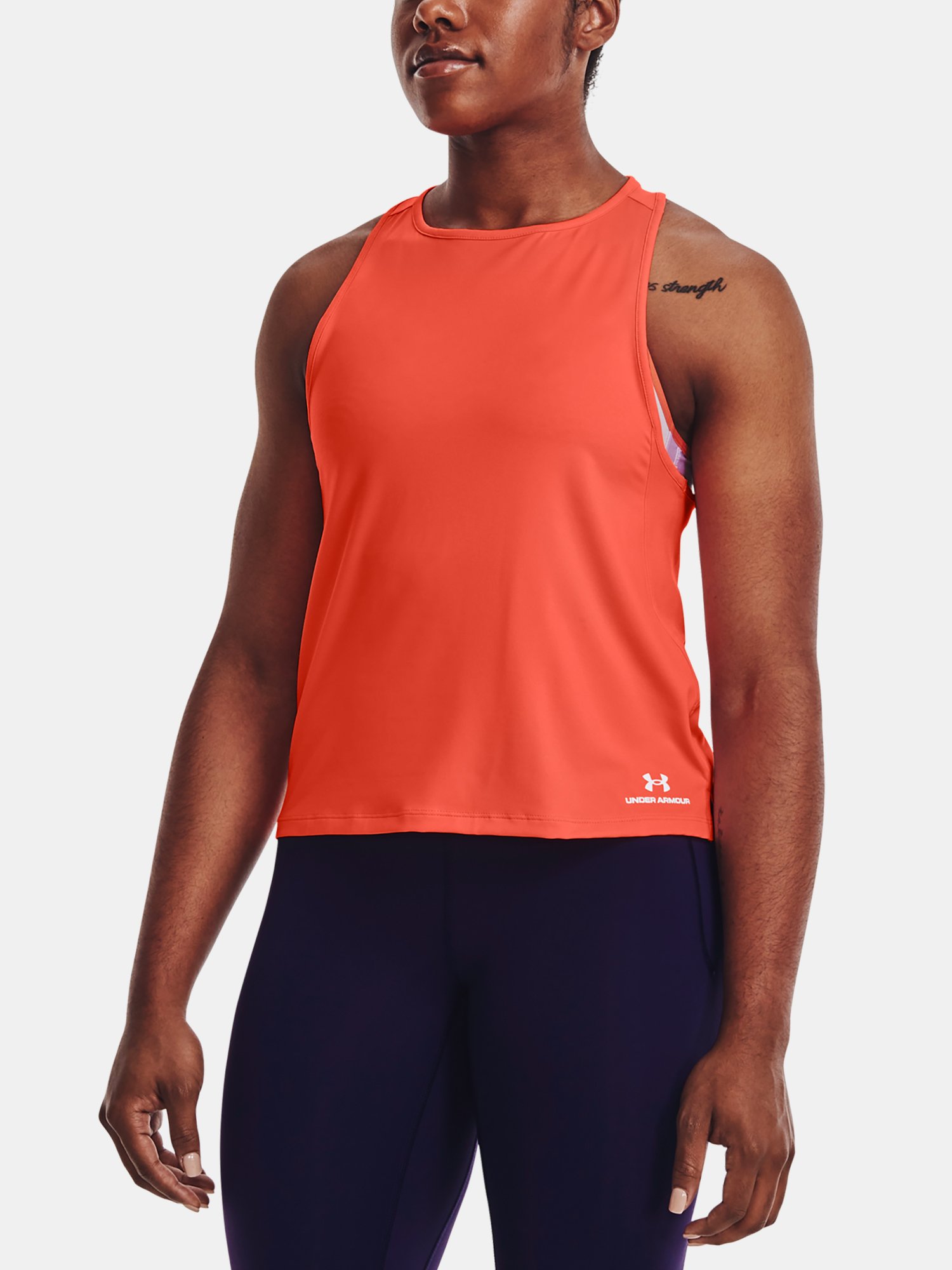 T-shirt Under Armour UA Rush Energy SS-ORG 