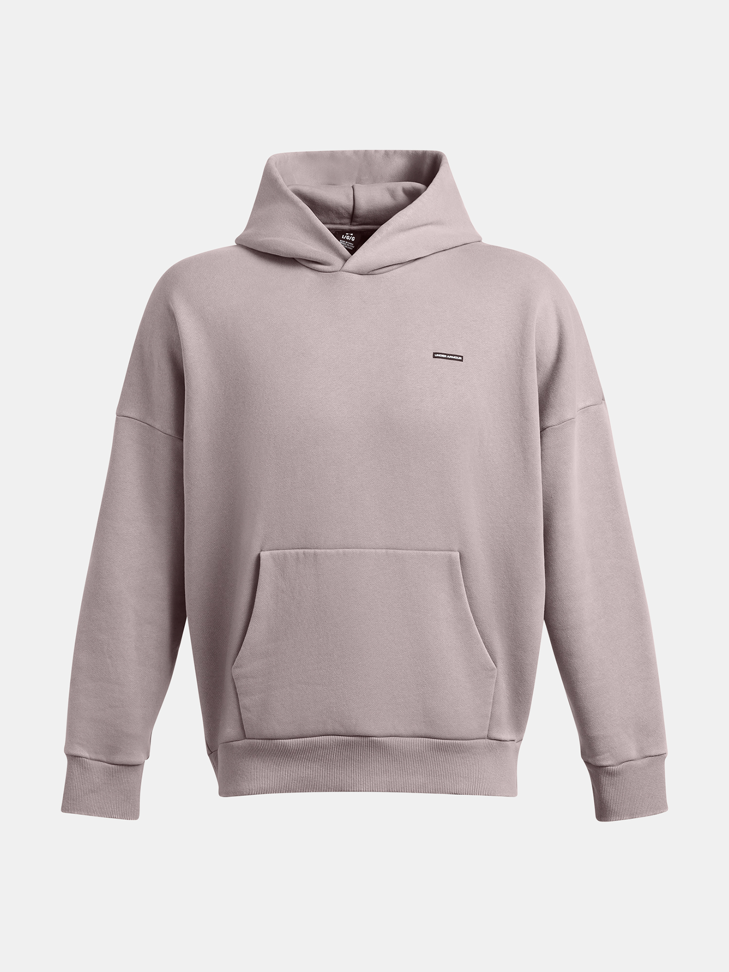 Under Armour Men&#039;s sweatshirt UA Icon HWT Flc Wash OS Hood - Men&#039;s