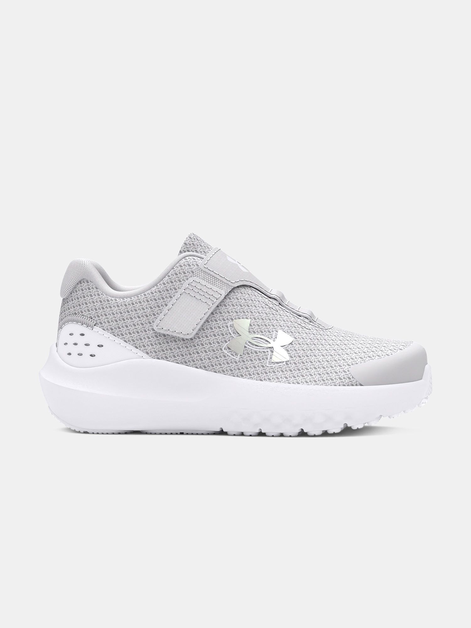 Girls shoes Under Armour UA GINF Surge 4 AC - Girls