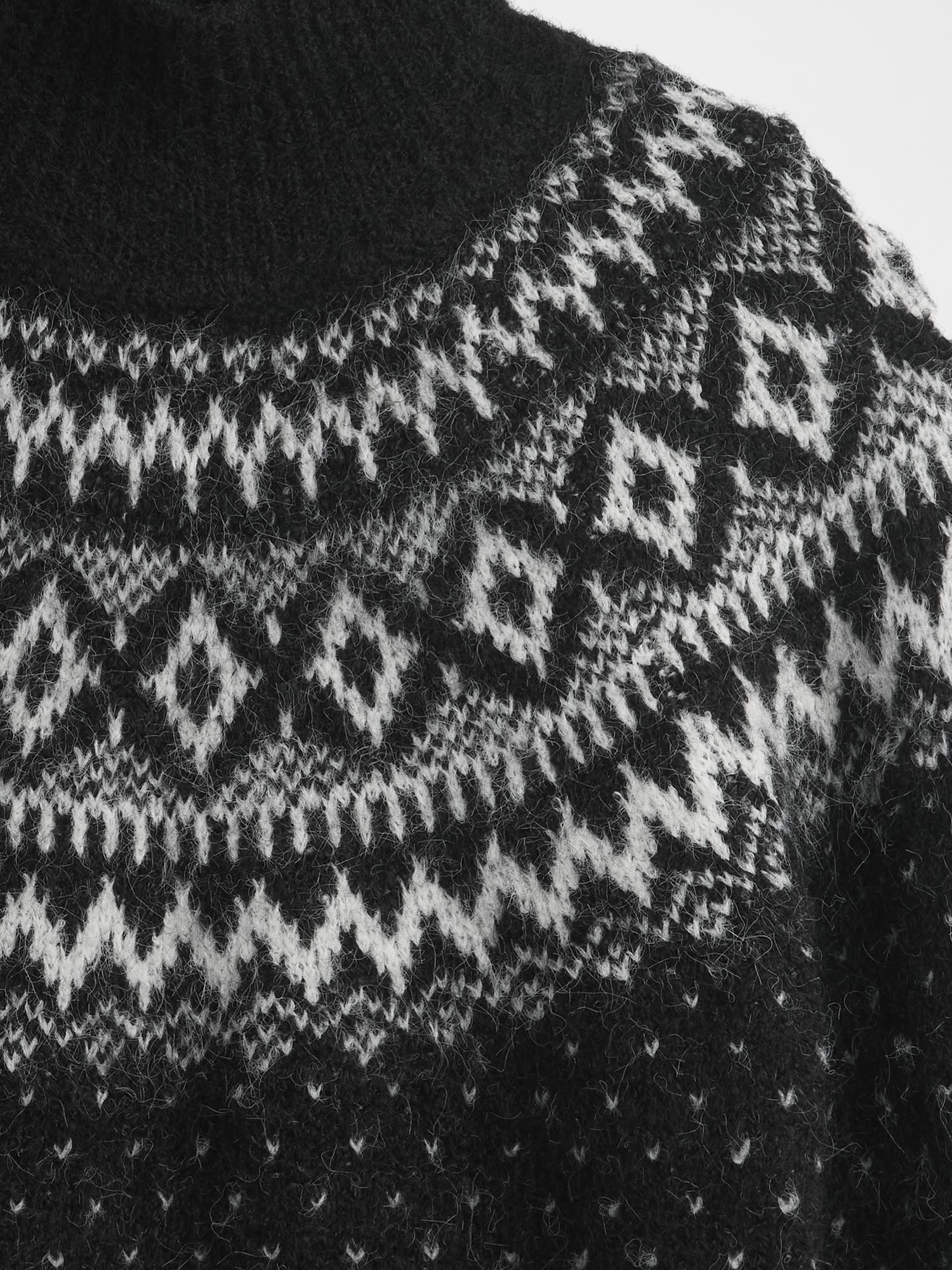 Pulover GAP Oversize din lână