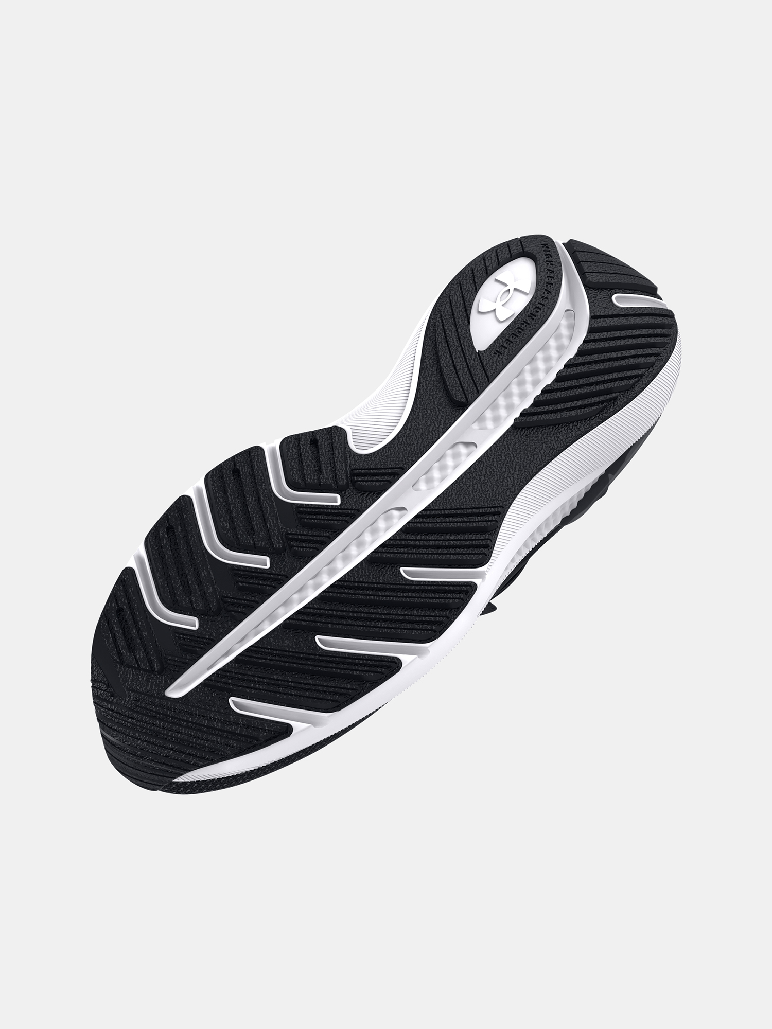 Incaltaminte pentru femei Under Armour - negru