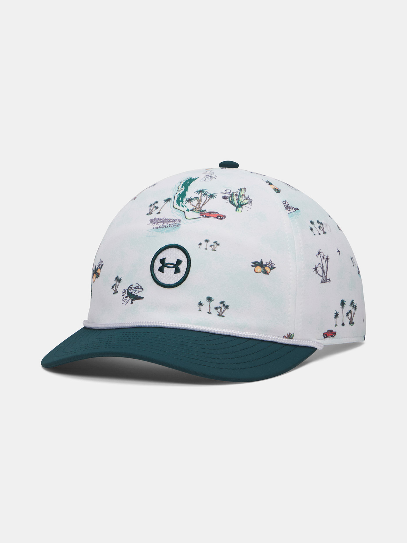 Мъжка шапка Under Armour M DRIVE MID NYLON ADJ