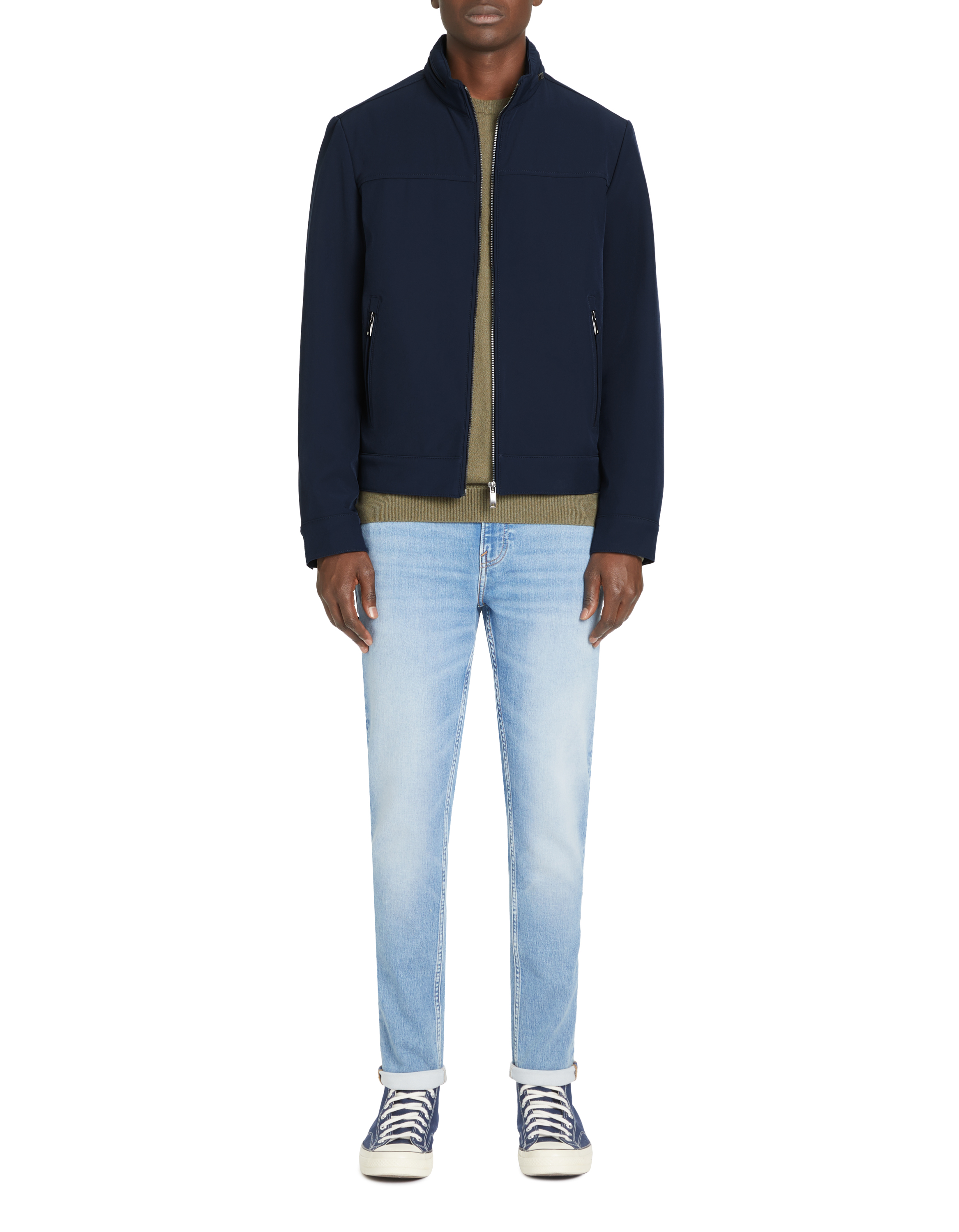 Celio Softshell Jacket Juprado1 - Men's
