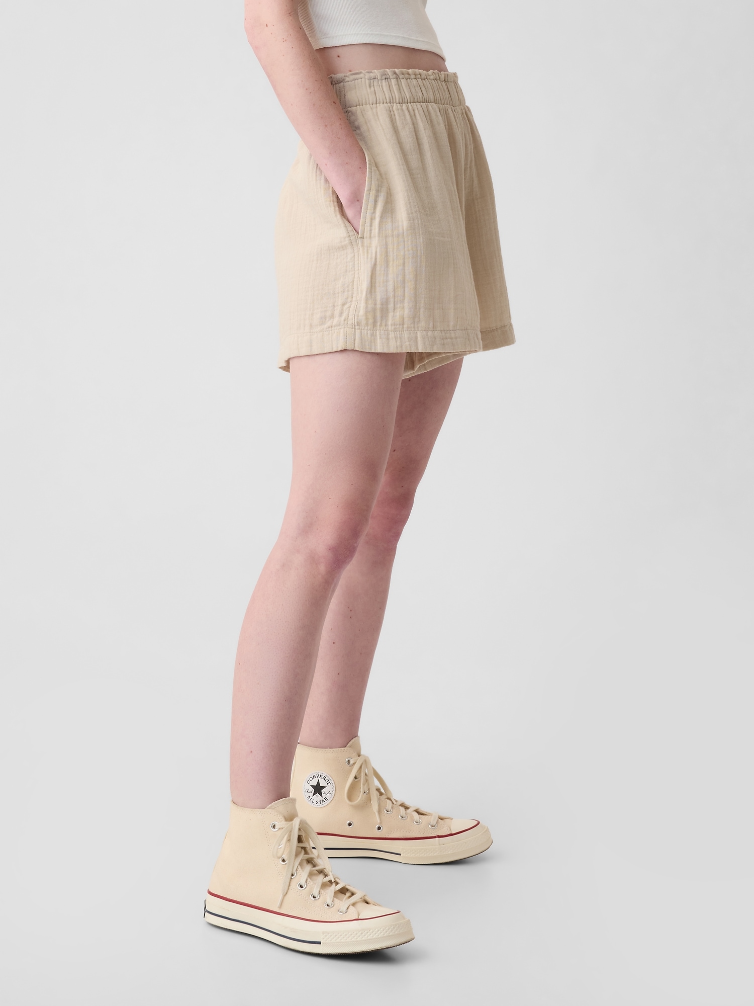 Pantaloni scurți bărbați GAP