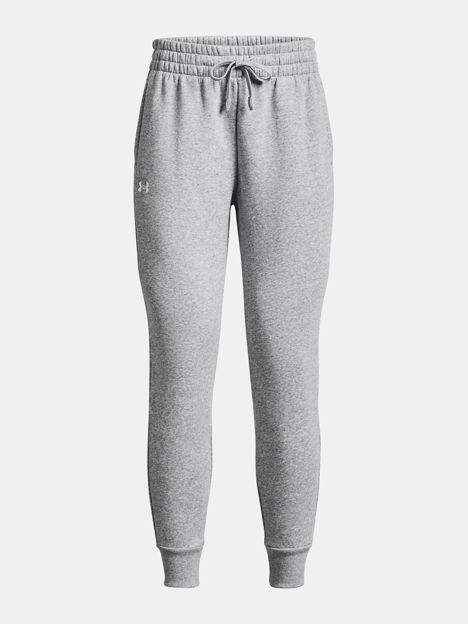 Pantaloni scurti, colanti, pantaloni basic pentru femei Under Armour - gri