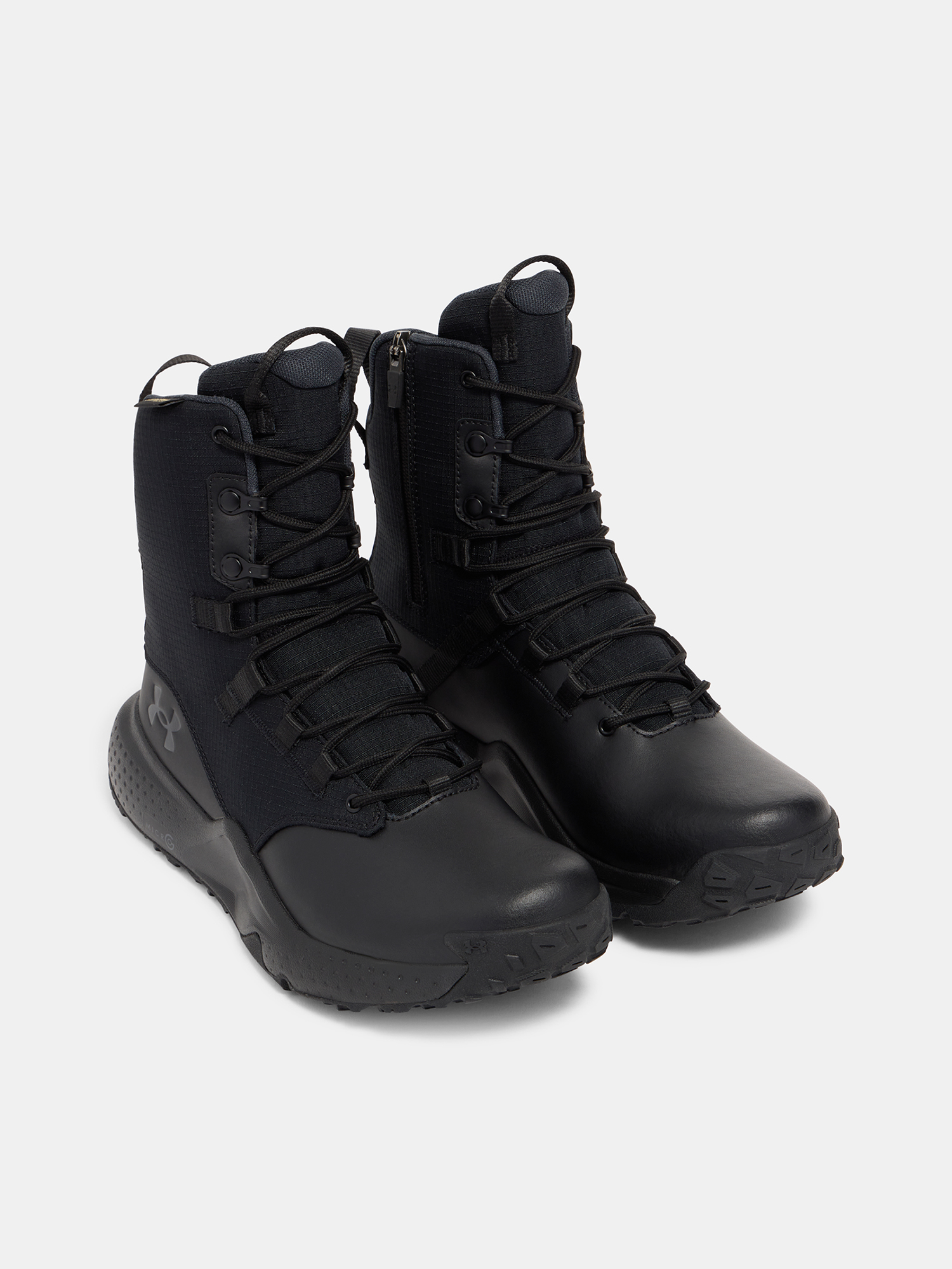 Men&#039;s shoes Under Armour UA Micro G Stellar Zip WP-BLK - Men&#039;s