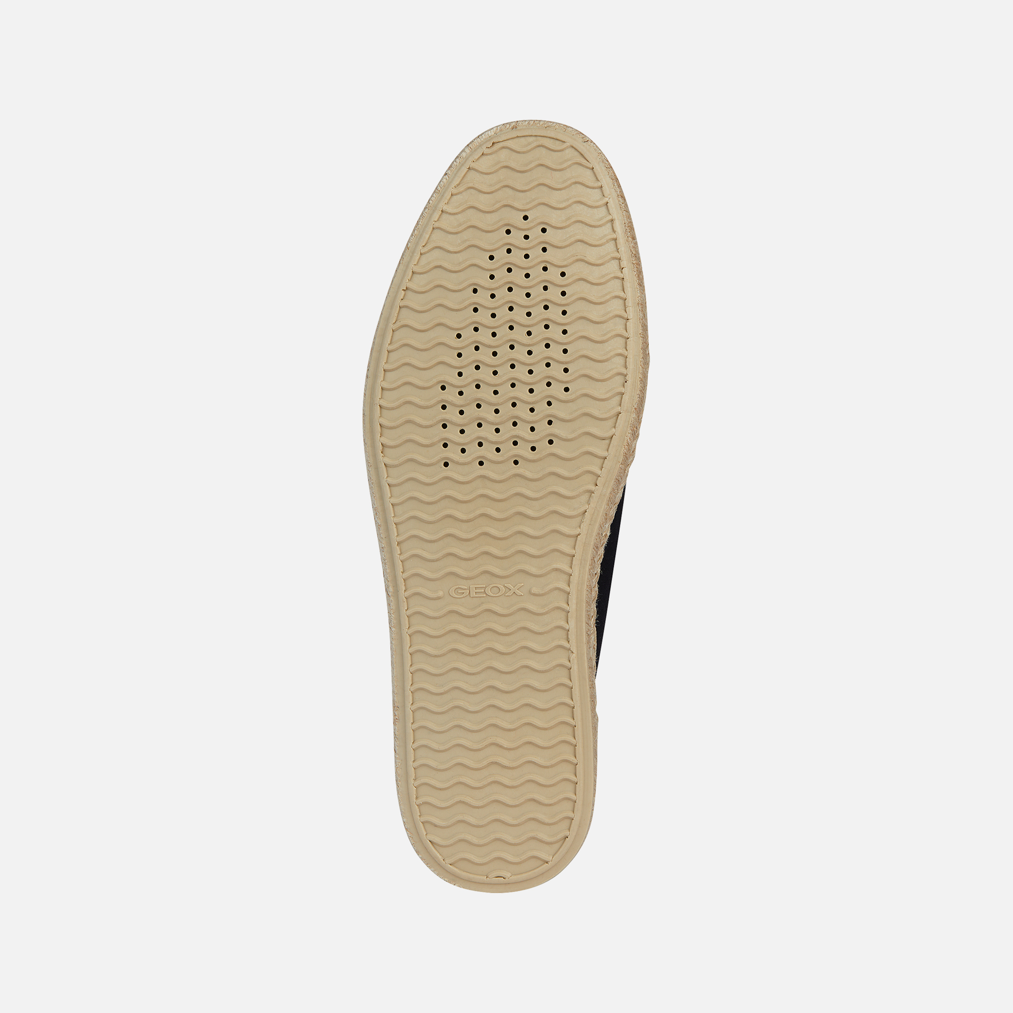Dark blue men's sneakers Geox Ostuni - Men's