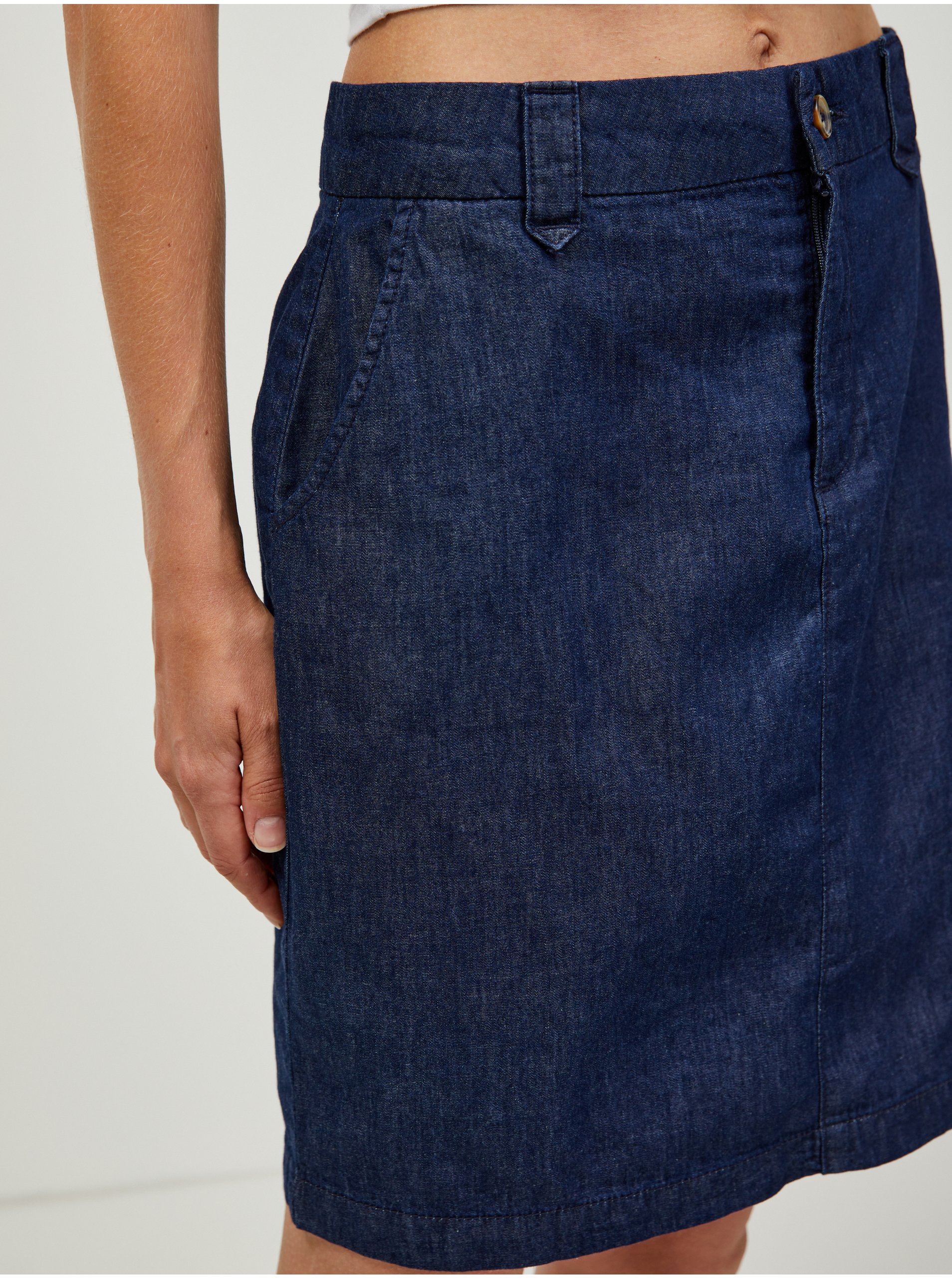 Fusta dama Orsay Denim