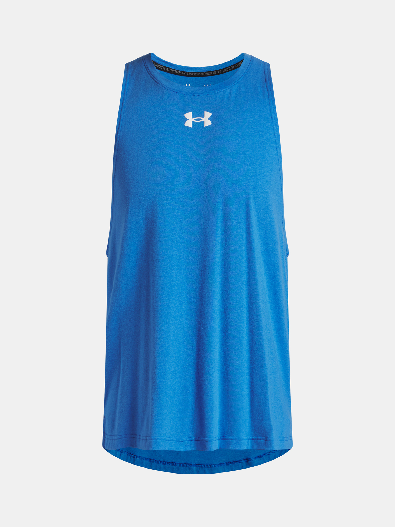 Men's tank top Under Armour UA Zone Tank-BLU - Men's