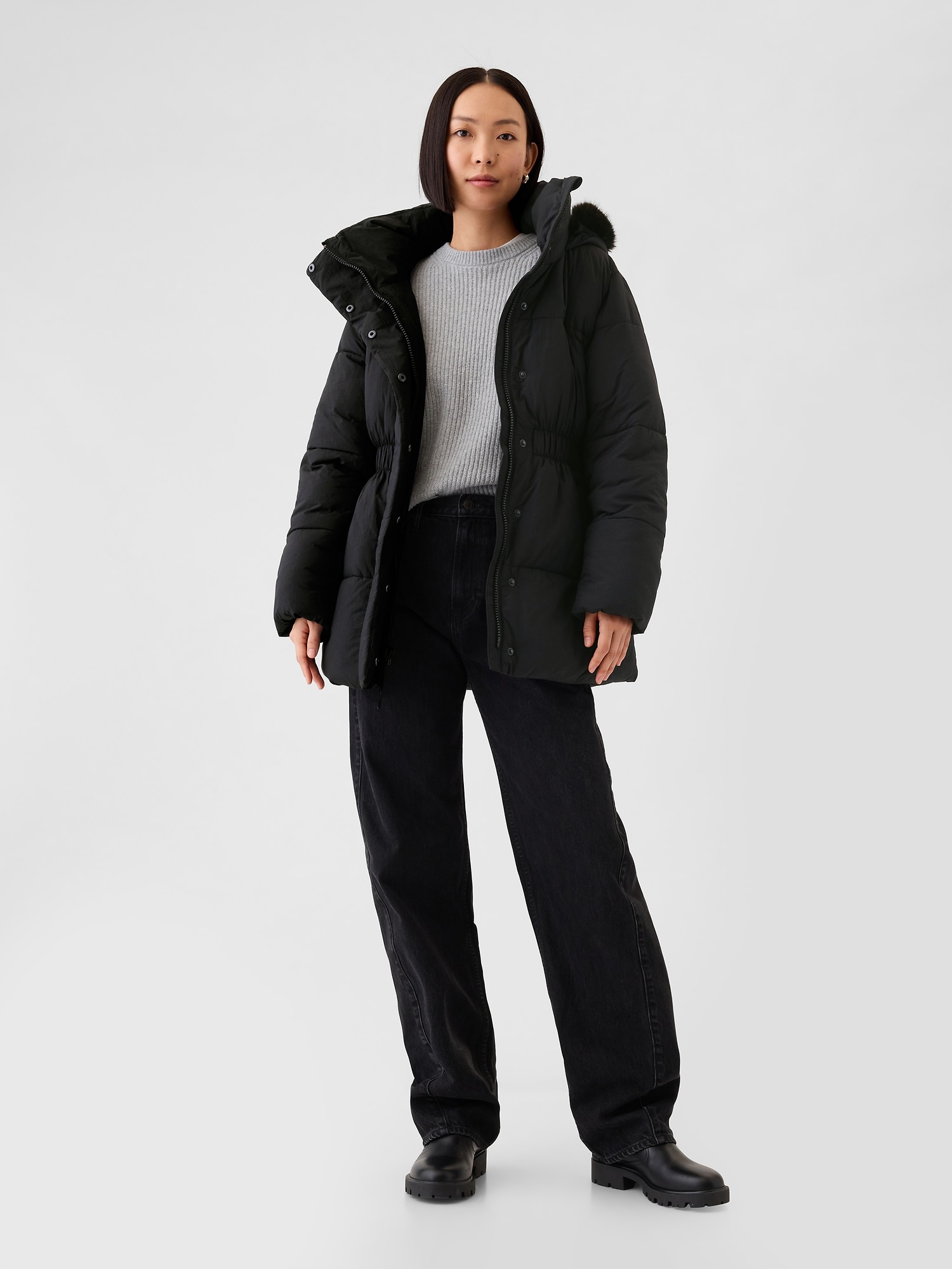 GAP Waterproof winter jacket - Women&#039;s