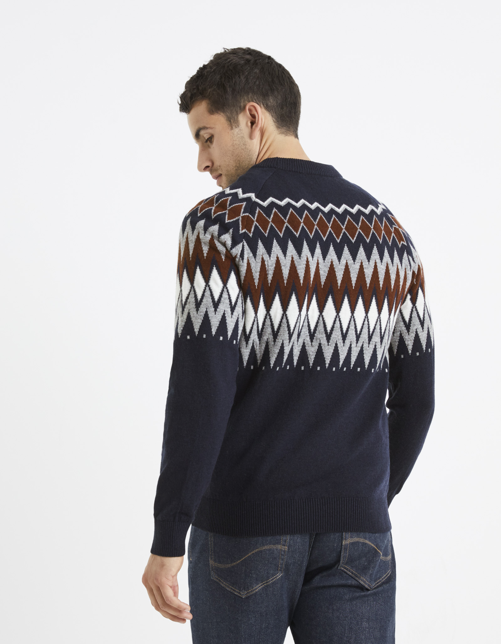 Pulover barbati, Celio Veryfair