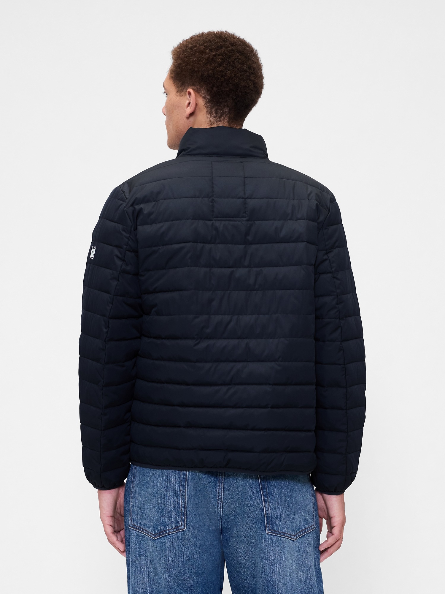 GAP ColdControl Quilted Jacket - Mens