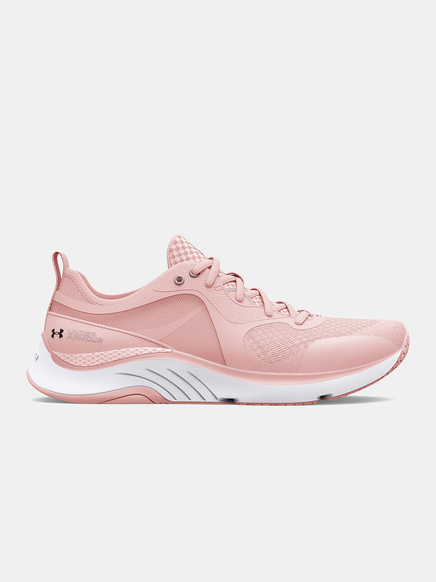 Under Armour Shoes UA W HOVR Omnia-PNK - Women