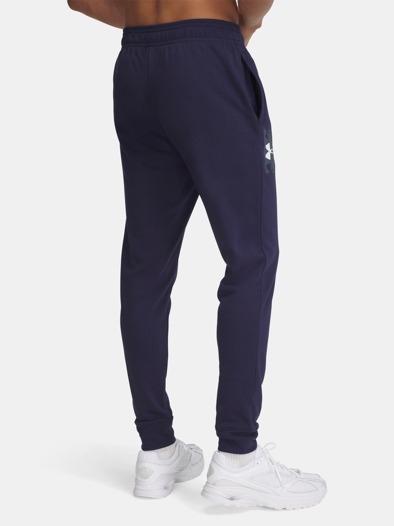 Men&#039;s sweatpants Under Armour UA Rival Terry Logo Jogger - Men&#039;s