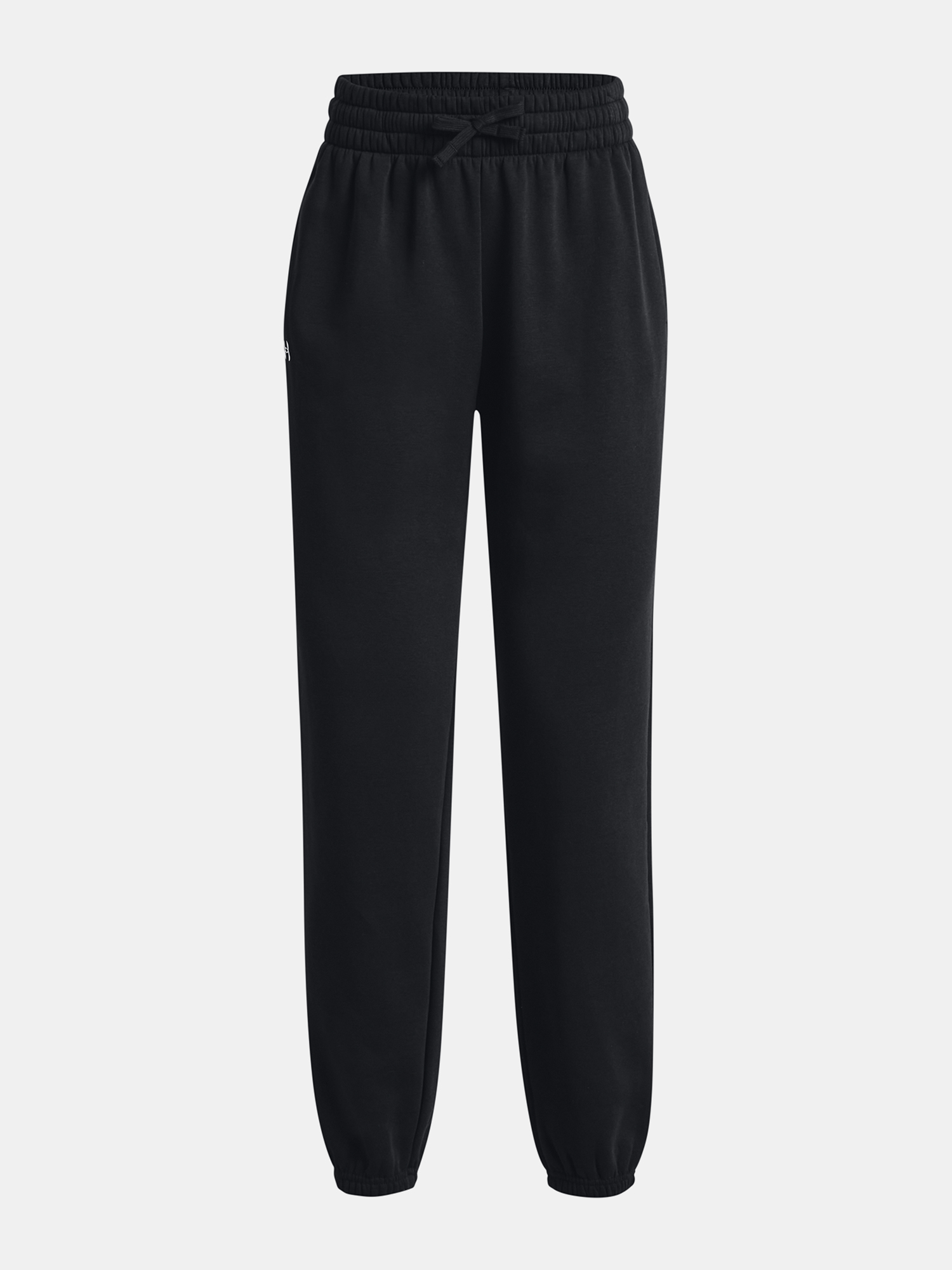 Pantaloni si pantaloni scurti pentru femei Under Armour - negru