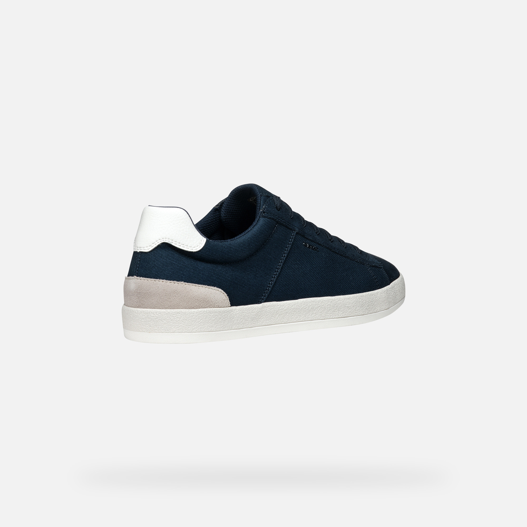 Dark blue men's sneakers Geox Serifos - Men's