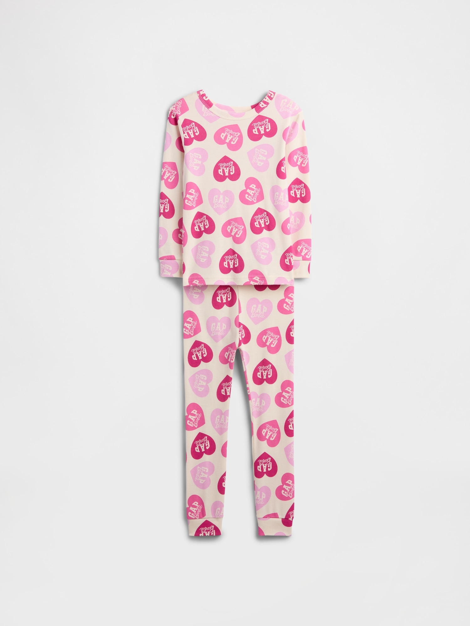 Pijamale pentru copii GAP și Barbie