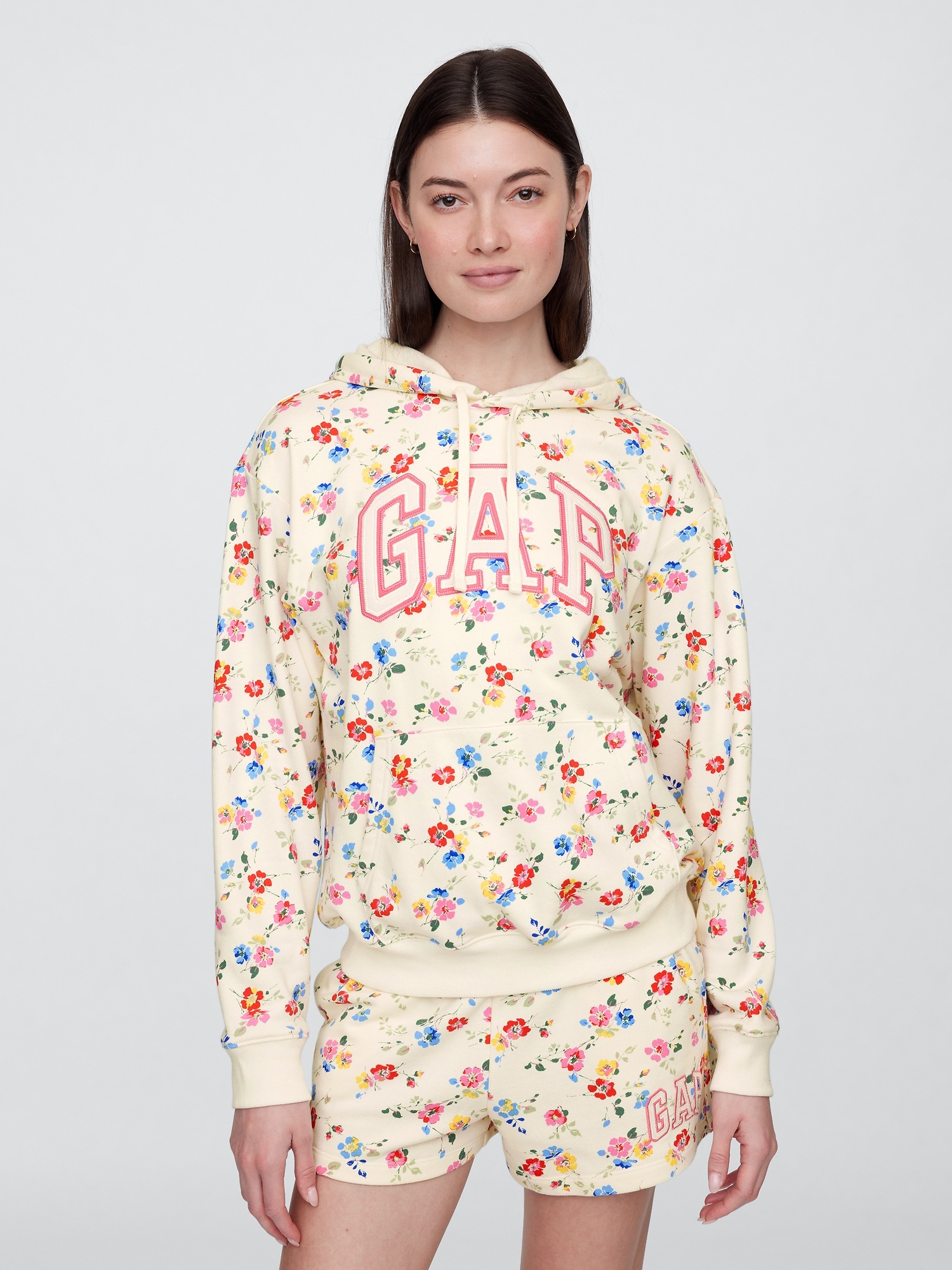 GAP Sweatshirt with logo - Women's