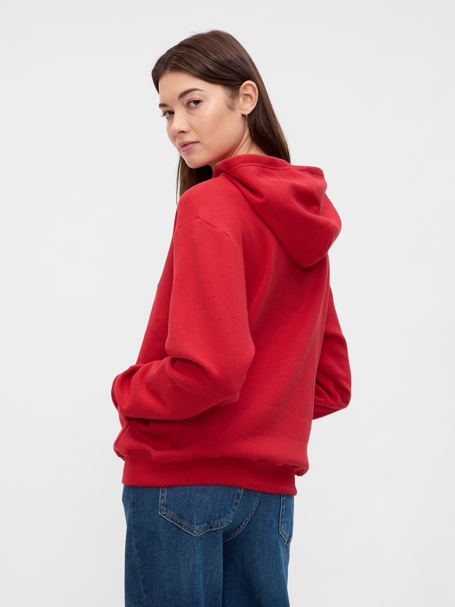 GAP Sweatshirt with logo - Women