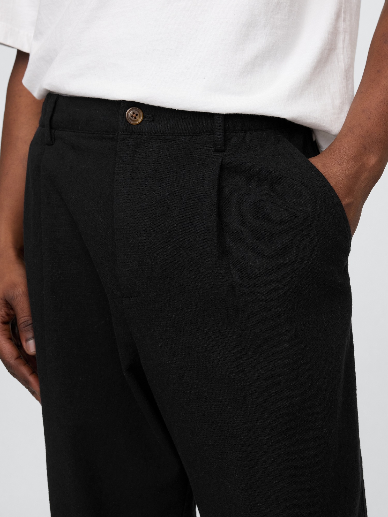 GAP Linen Trousers - Men's