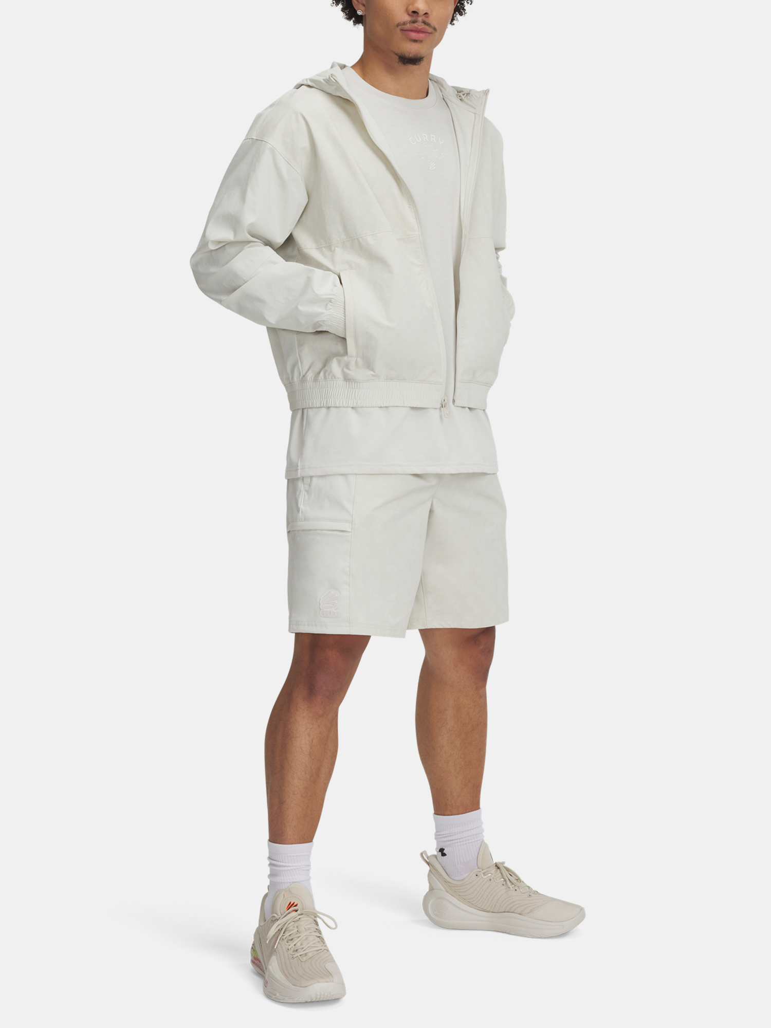 Men&#039;s Under Armour Curry Woven Jacket - Men&#039;s