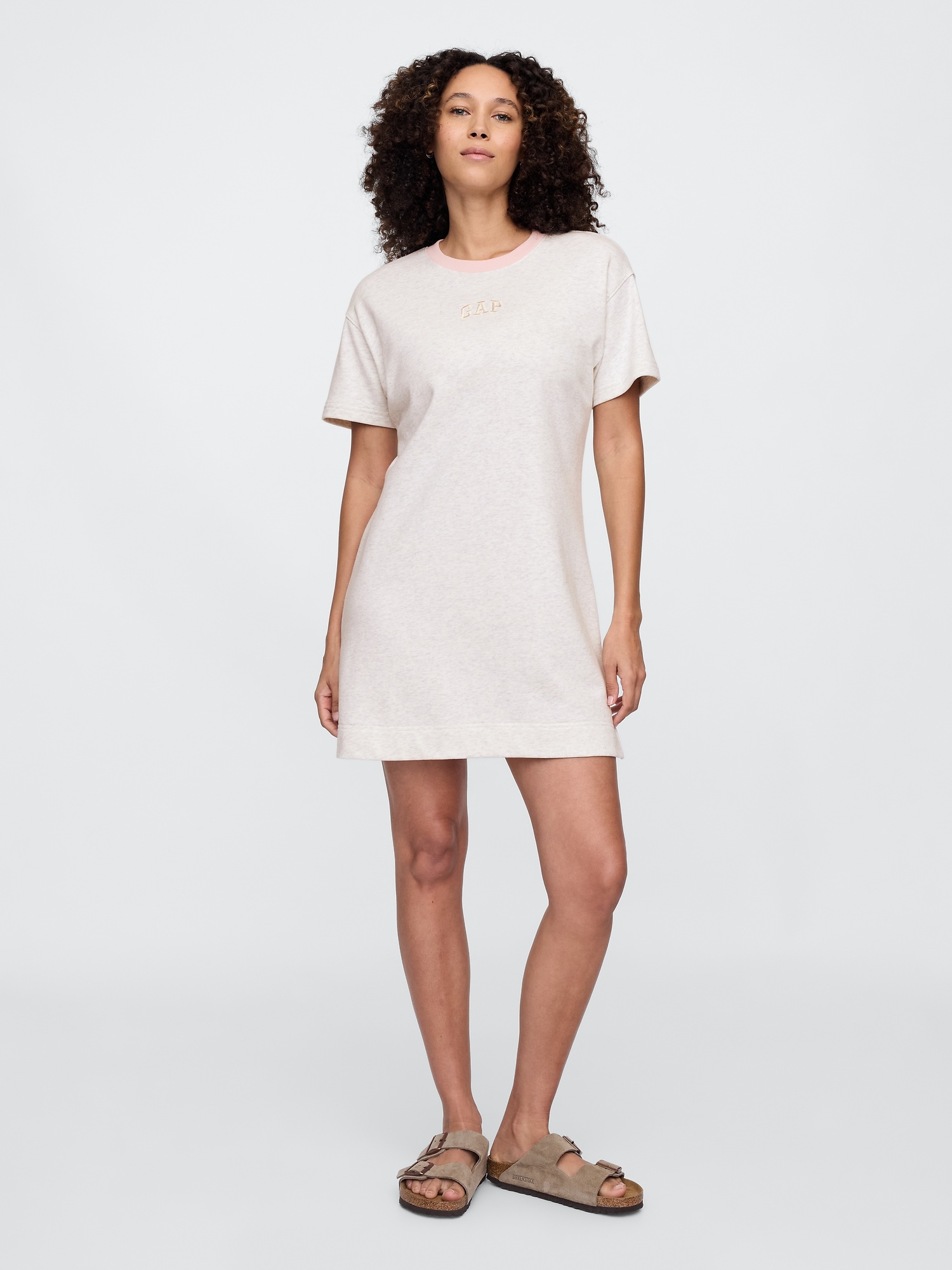 GAP Logo Dress - Womens
