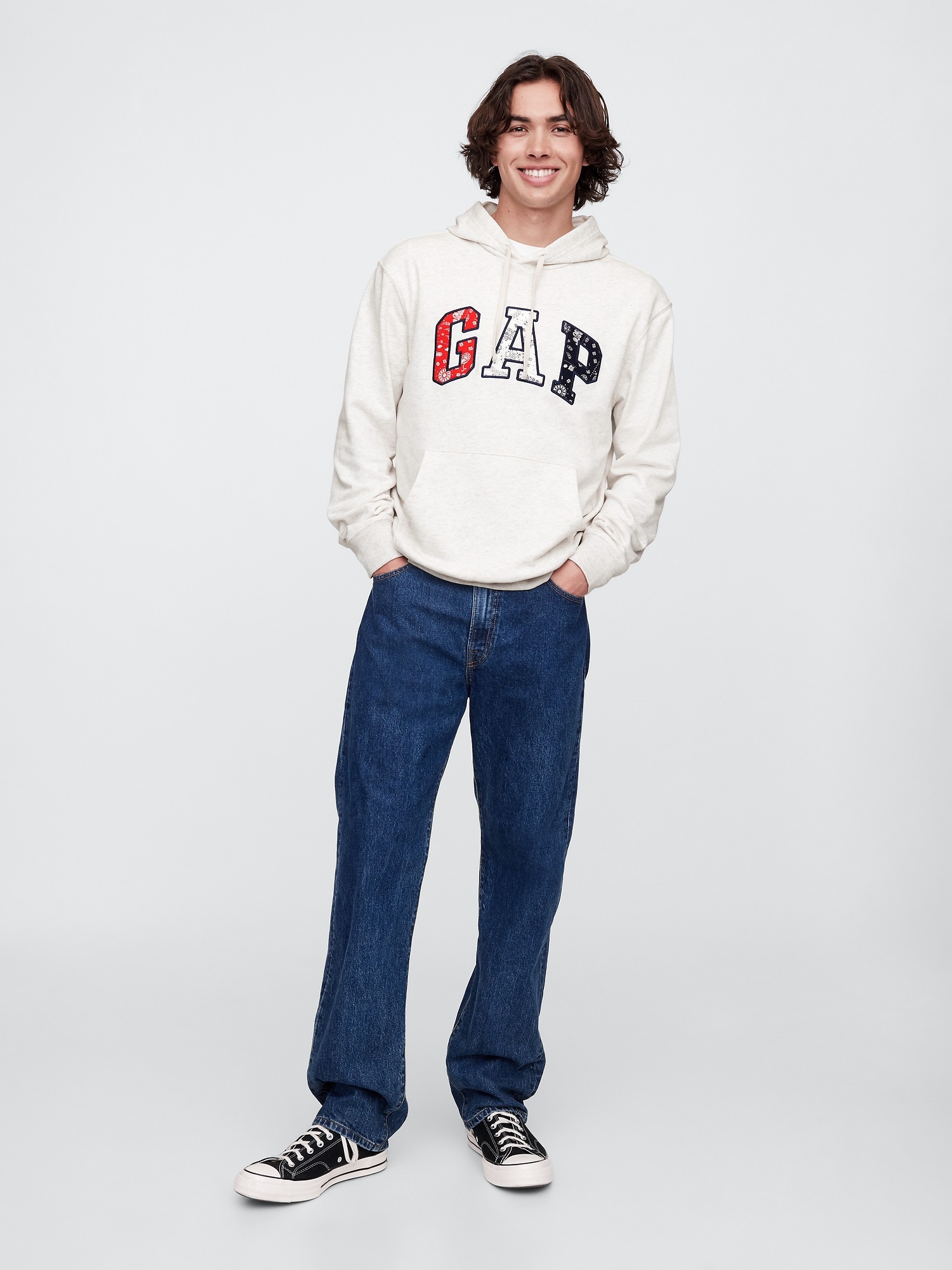 Gap Americana Sweatshirt - Men's