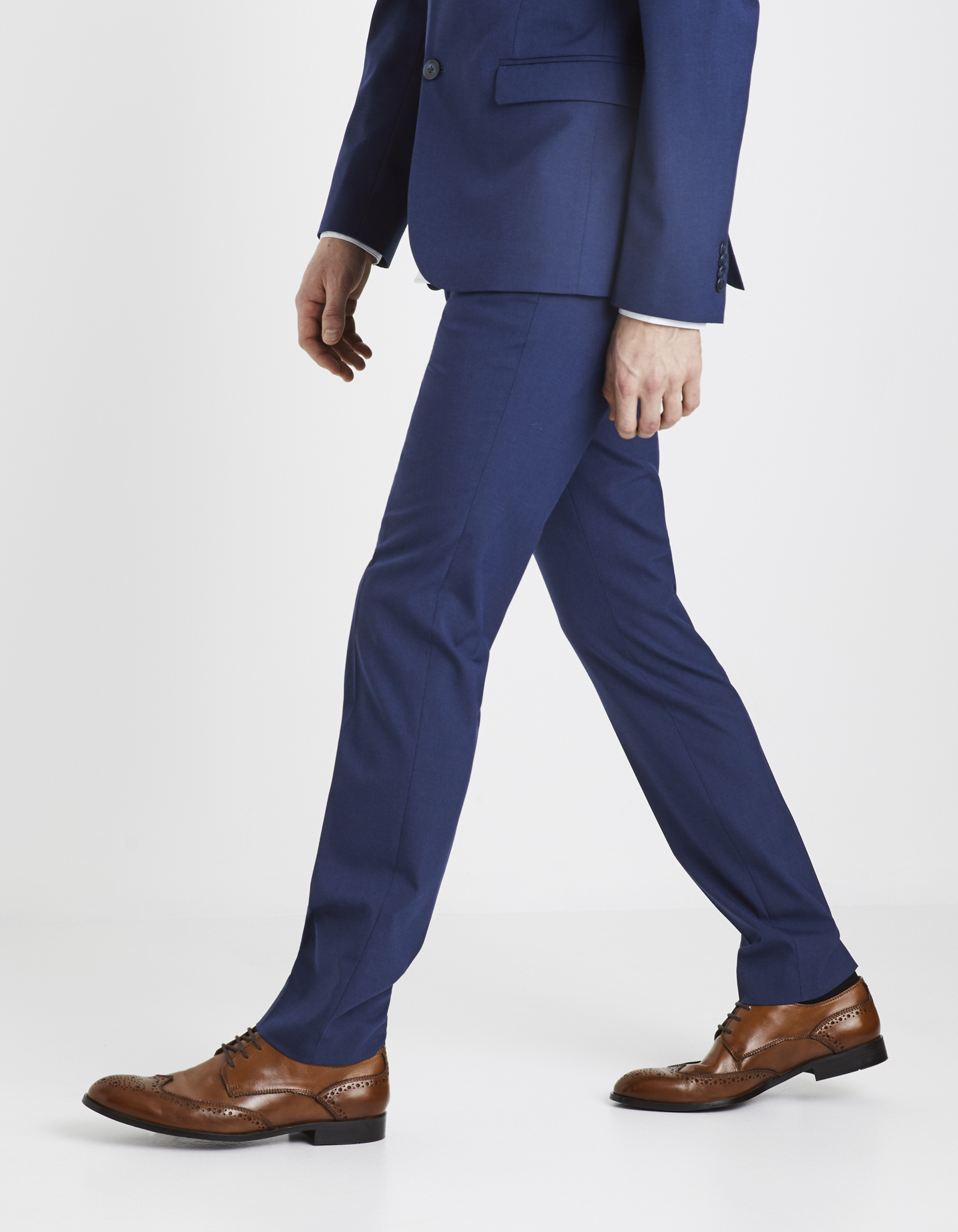 Pantaloni barbati, Celio