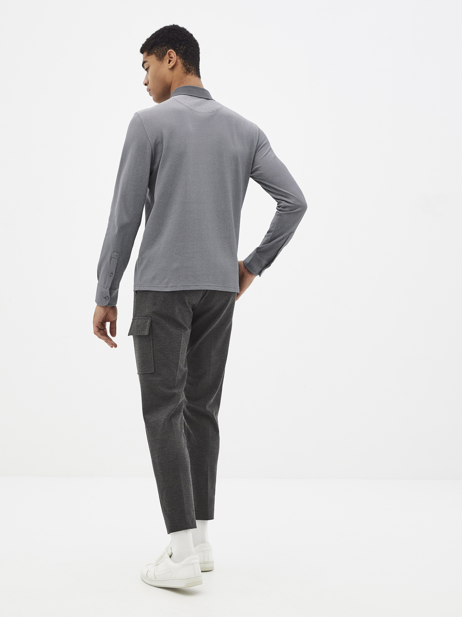 Tricou barbati, Celio Comfort