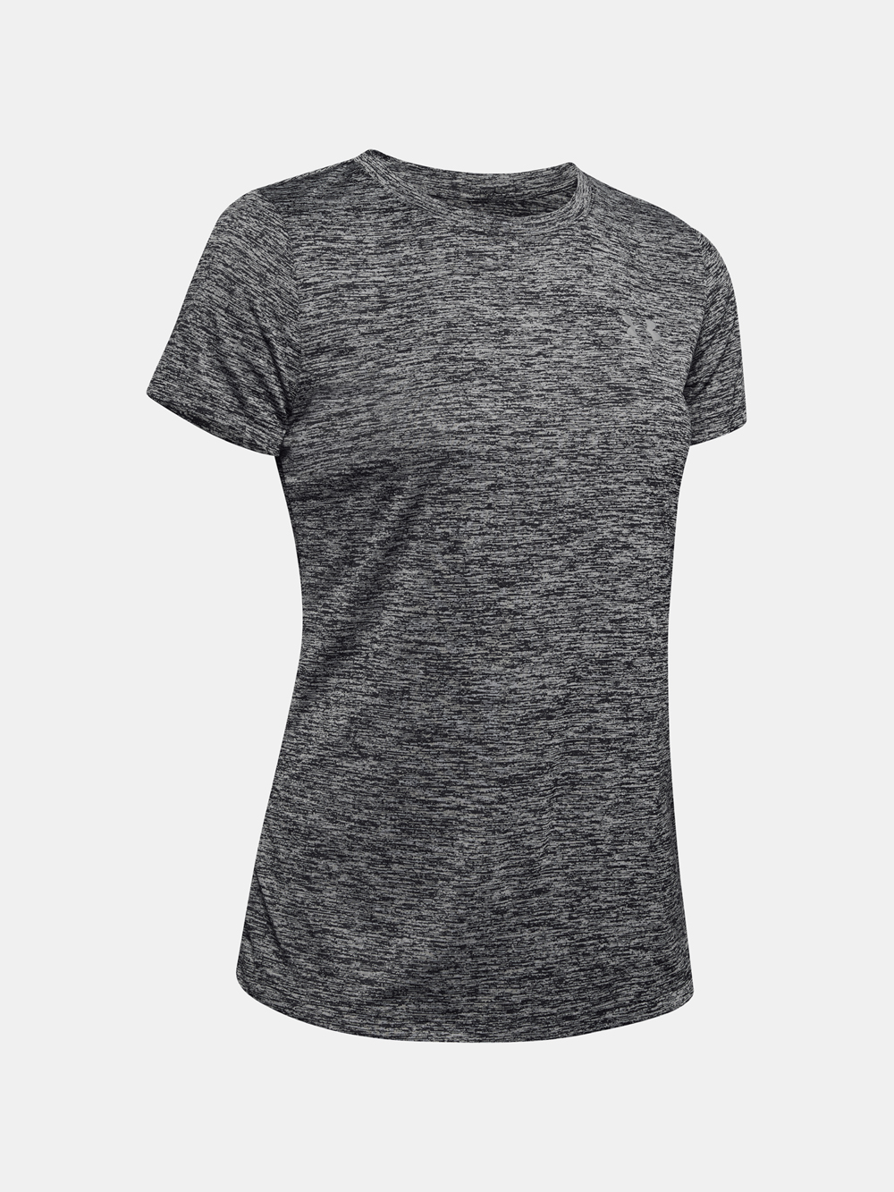 Topuri si tricouri pentru femei Under Armour - negru