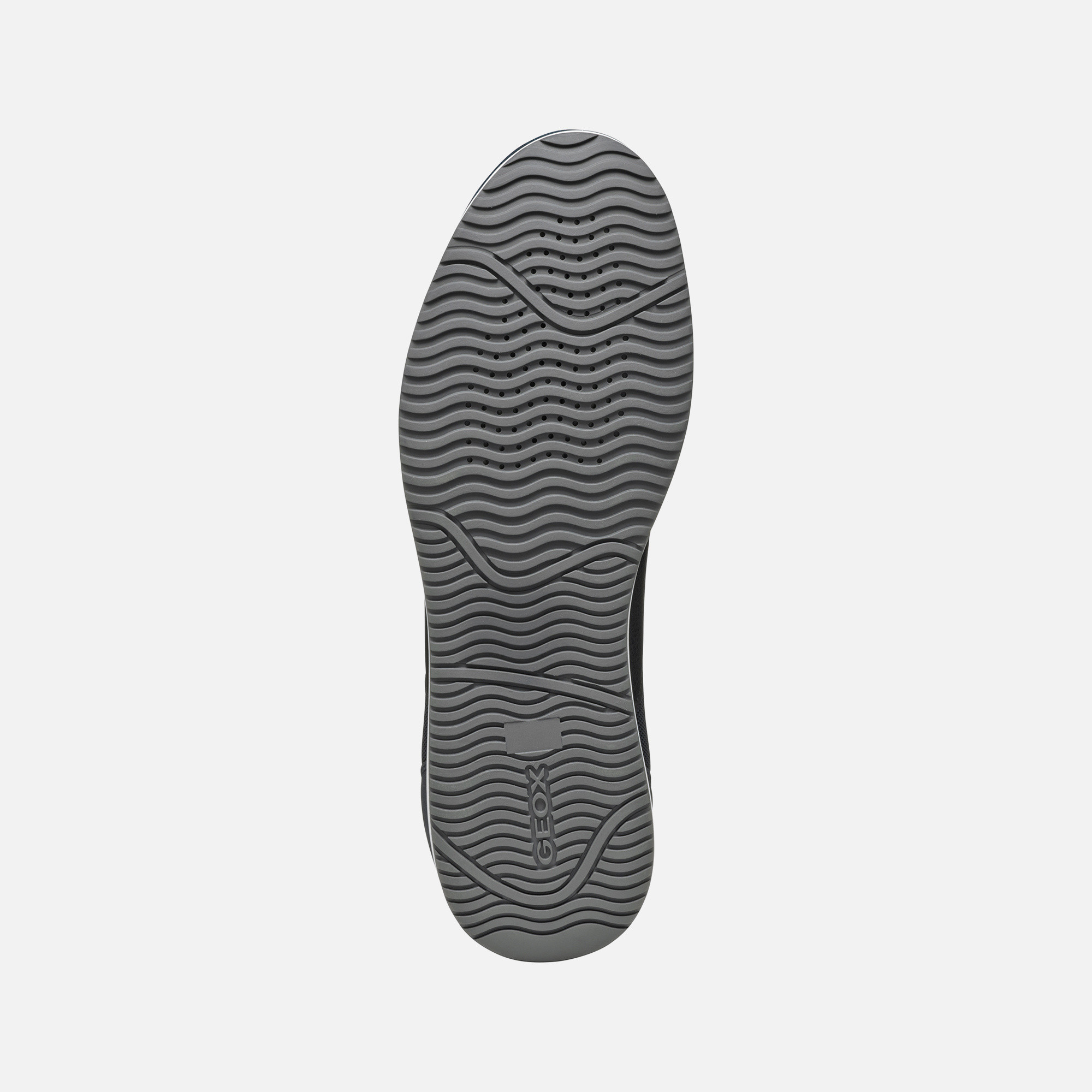 Dark blue men's sneakers Geox Arthien - Men