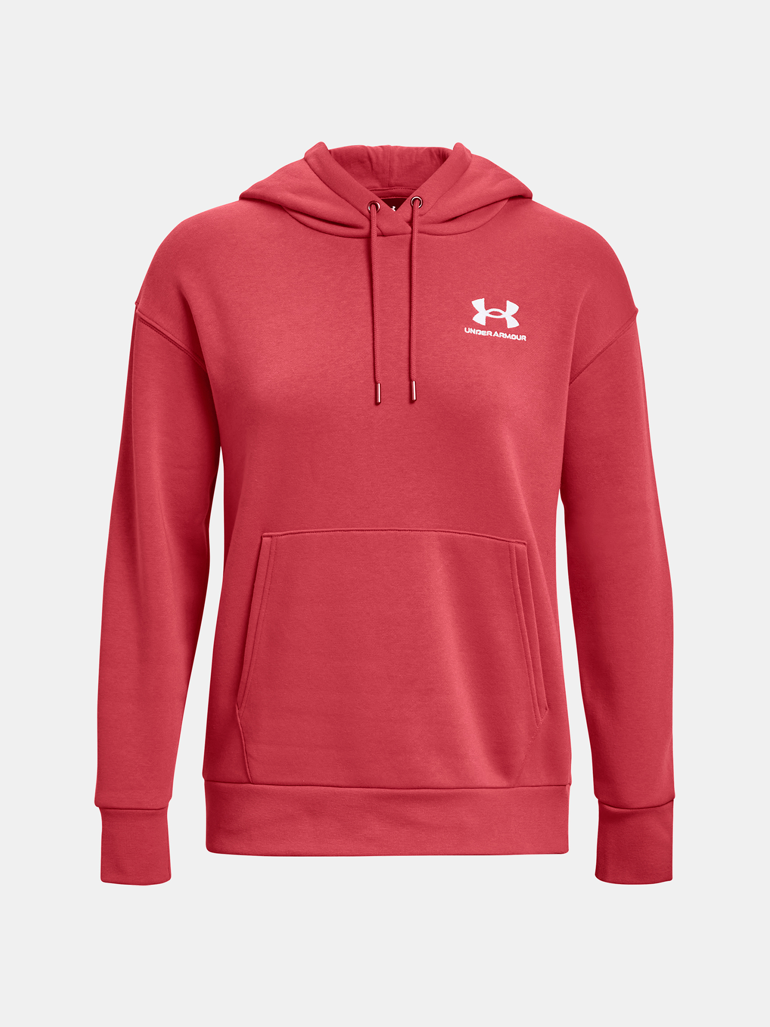 Jachete si tricouri pentru femei Under Armour - rosu