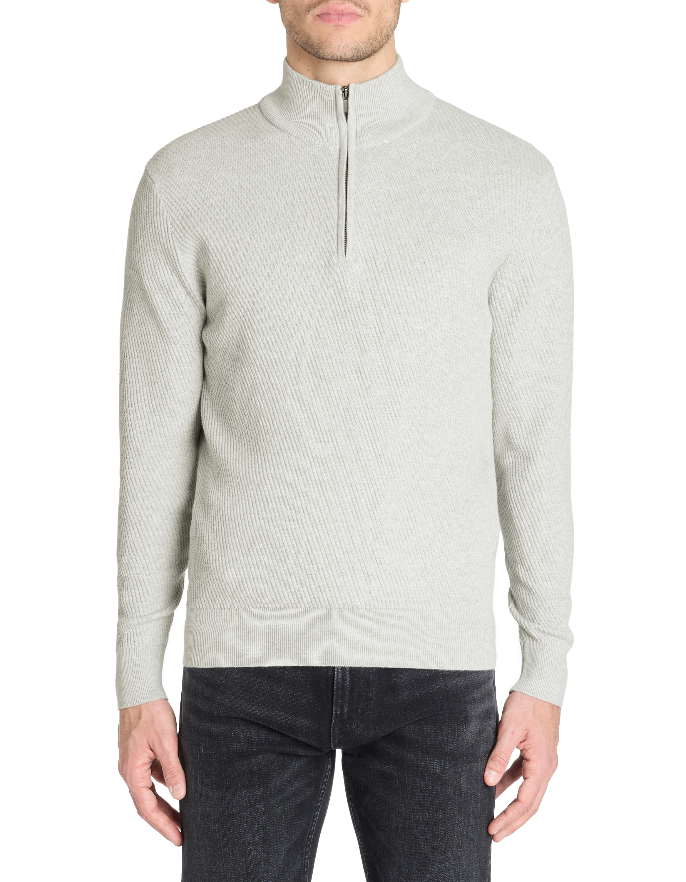 Celio Lenzor Turtleneck Sweater - Men's