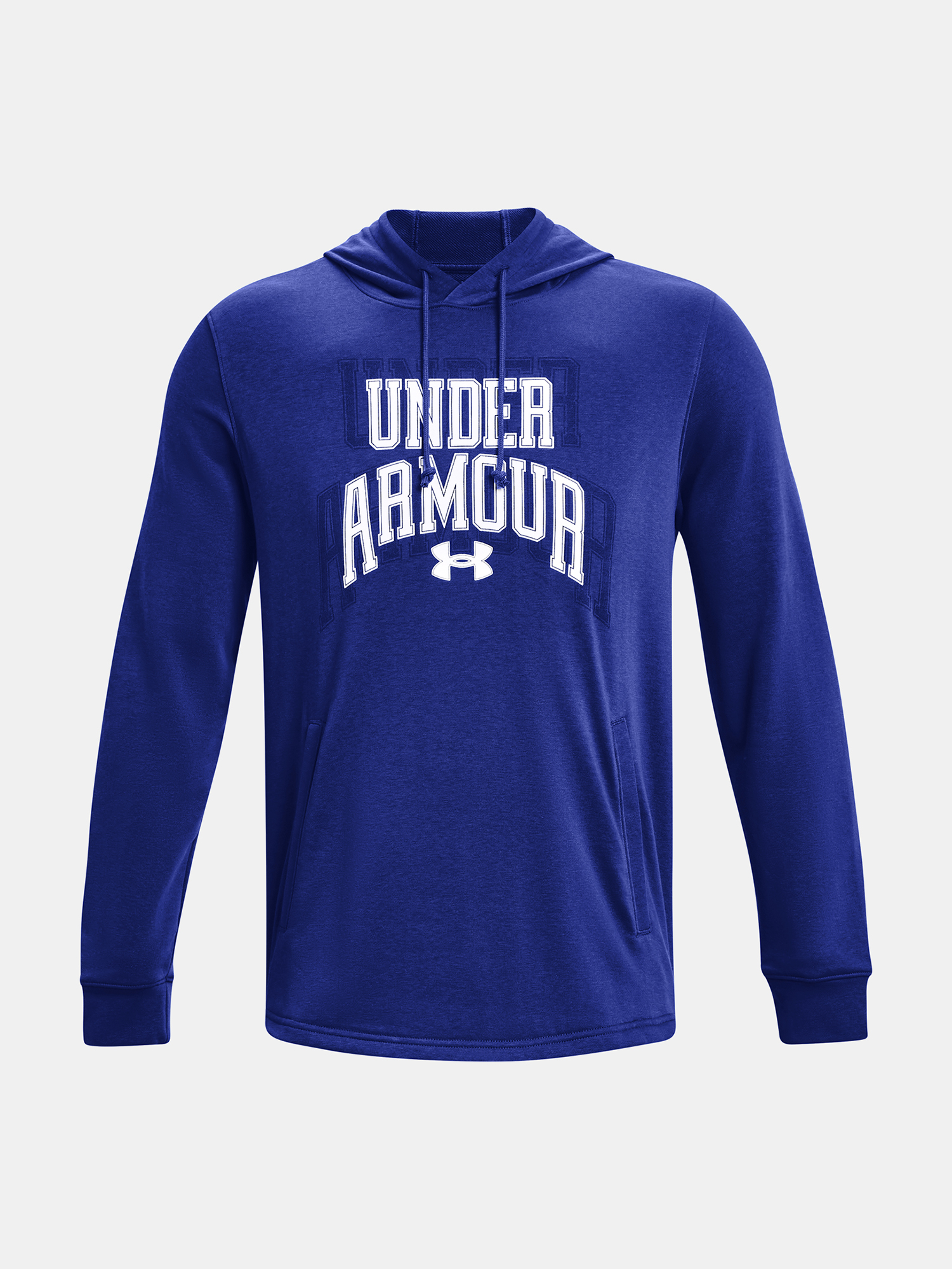 Jachete si tricouri pentru barbati Under Armour - albastru