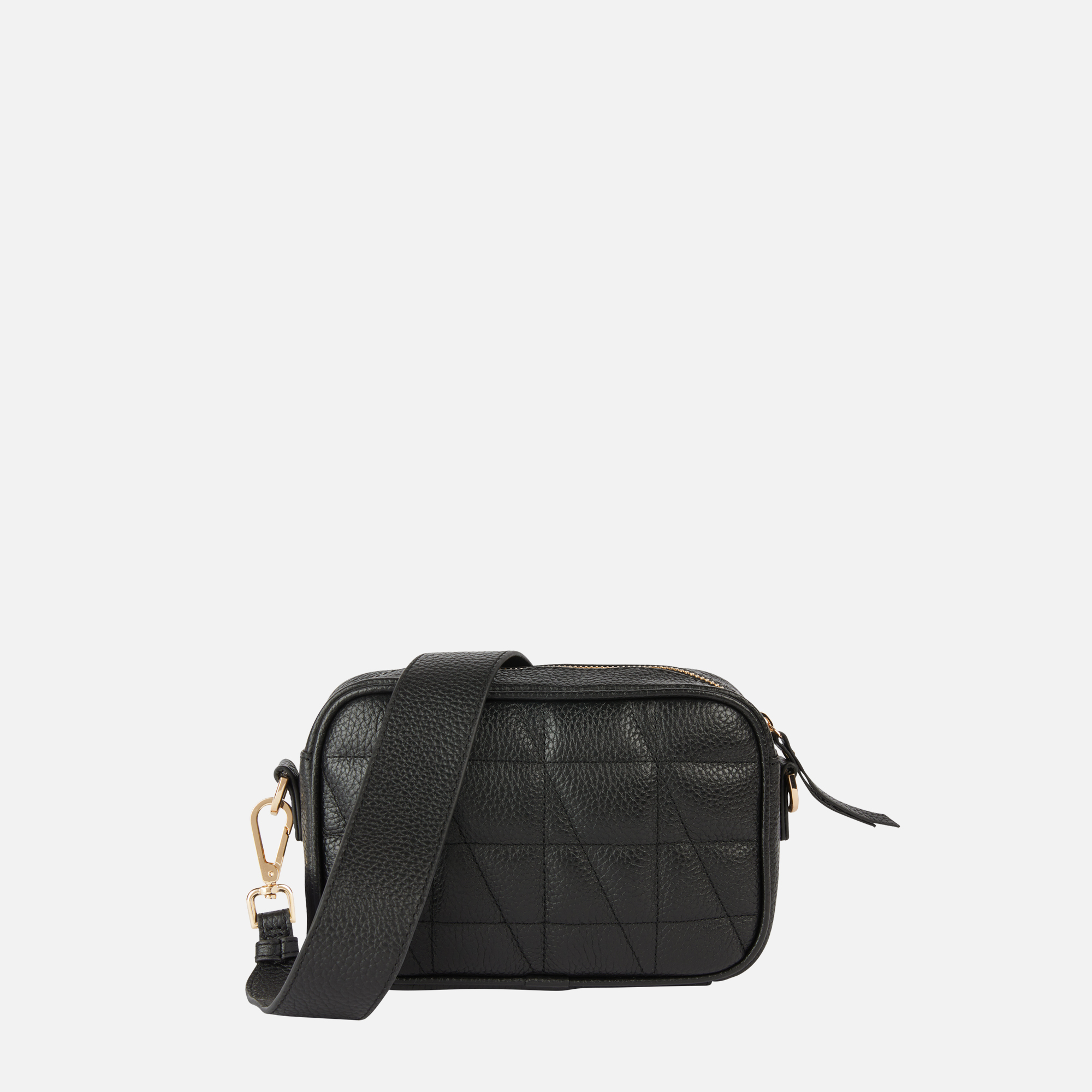 Black women's handbag Geox Narcisia - Women's