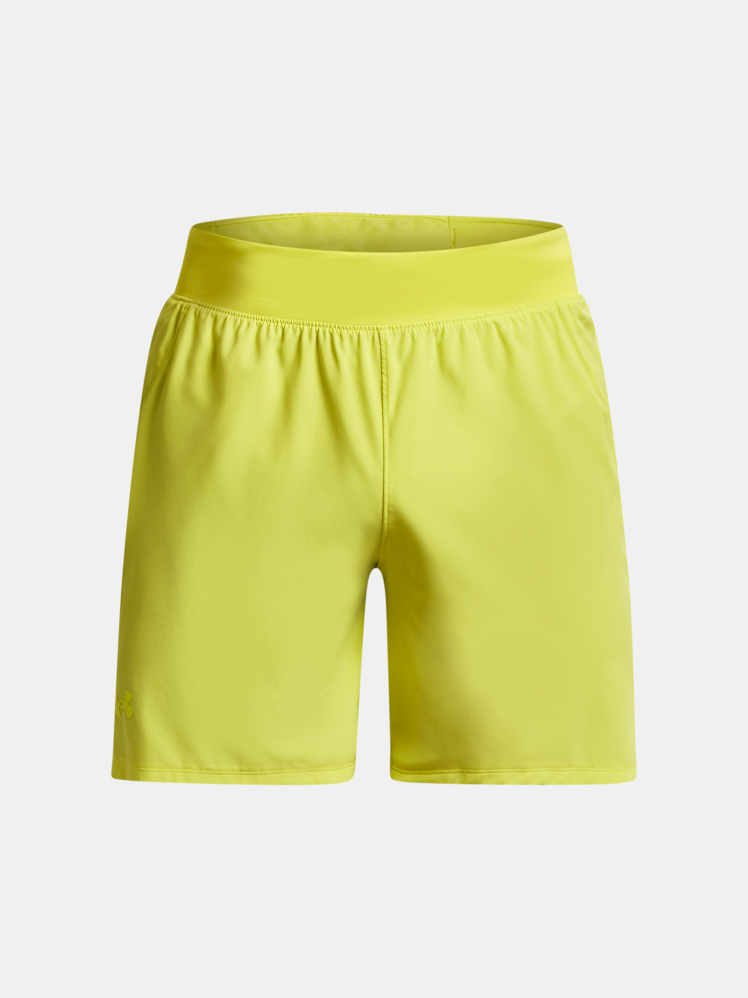 Pantaloni si pantaloni scurti pentru barbati Under Armour - galben