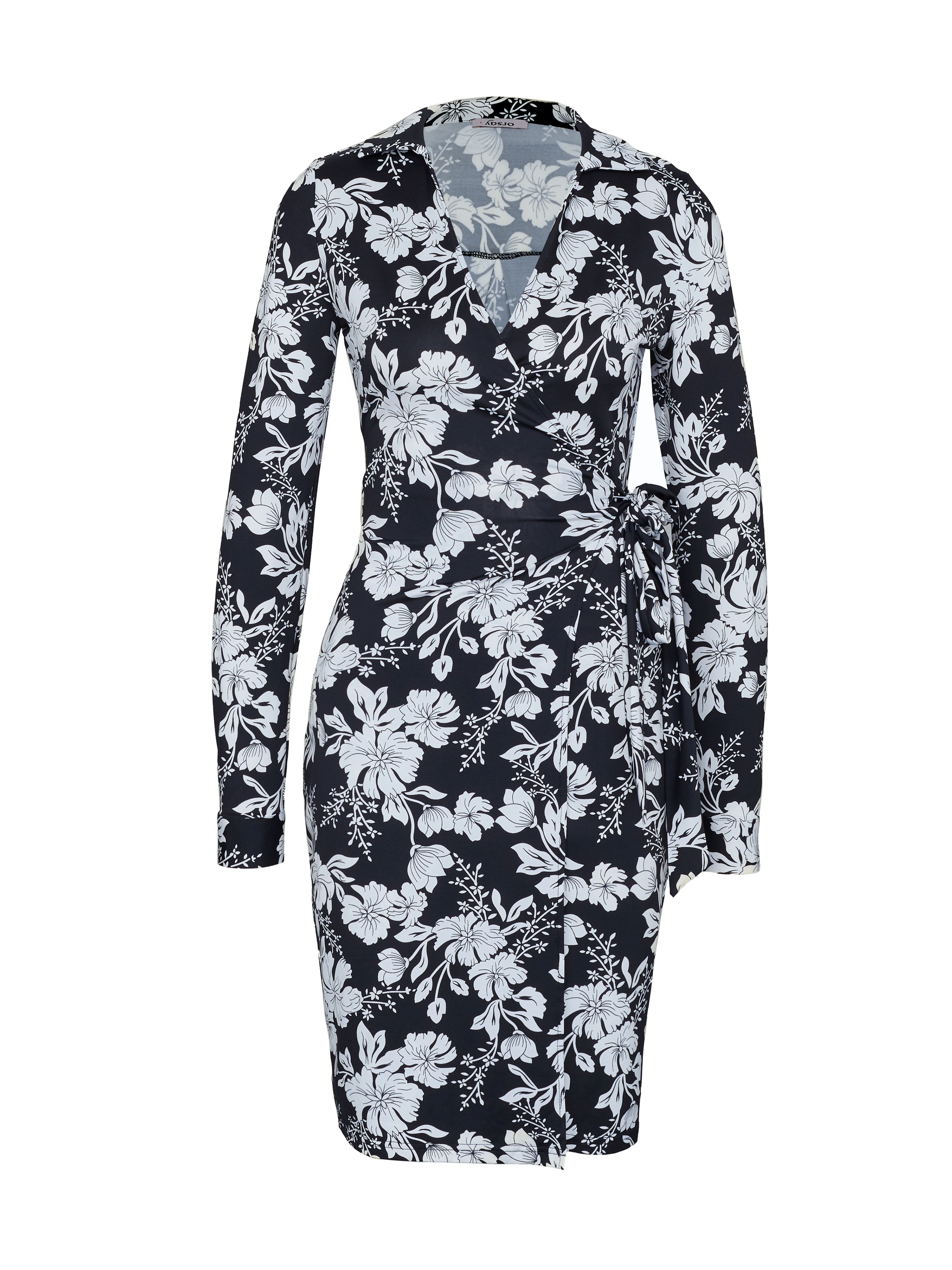 Rochii pentru serviciu pentru femei ORSAY - negru, alb