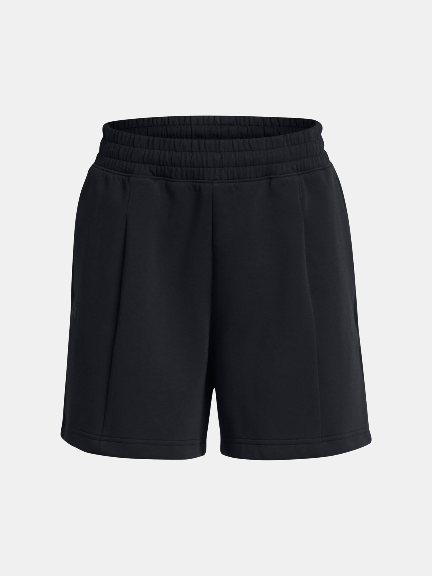 Pantaloni si pantaloni scurti pentru femei Under Armour - negru