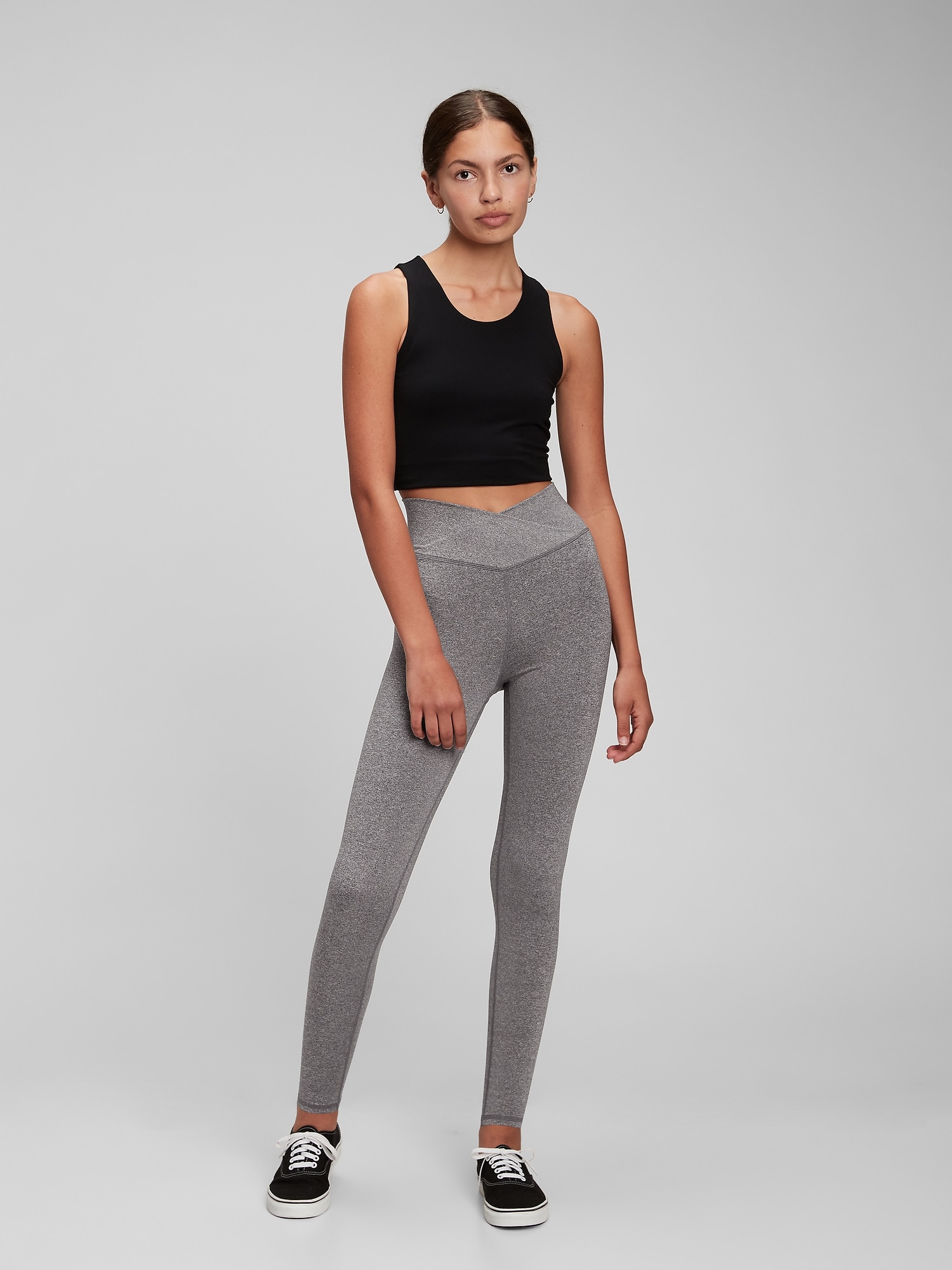 GAP Kids Teen Fit Leggings - Girls