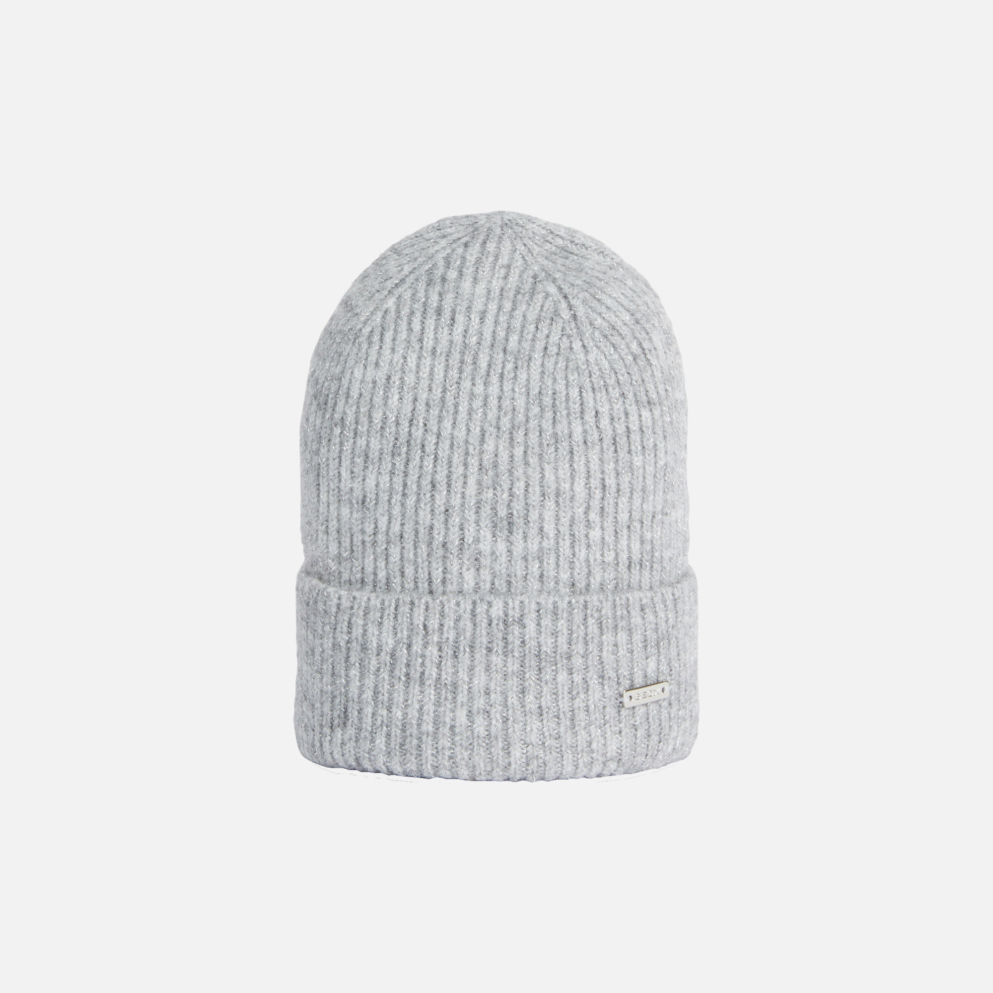 Grey Women's Winter Hat Geox Celestye - Women's