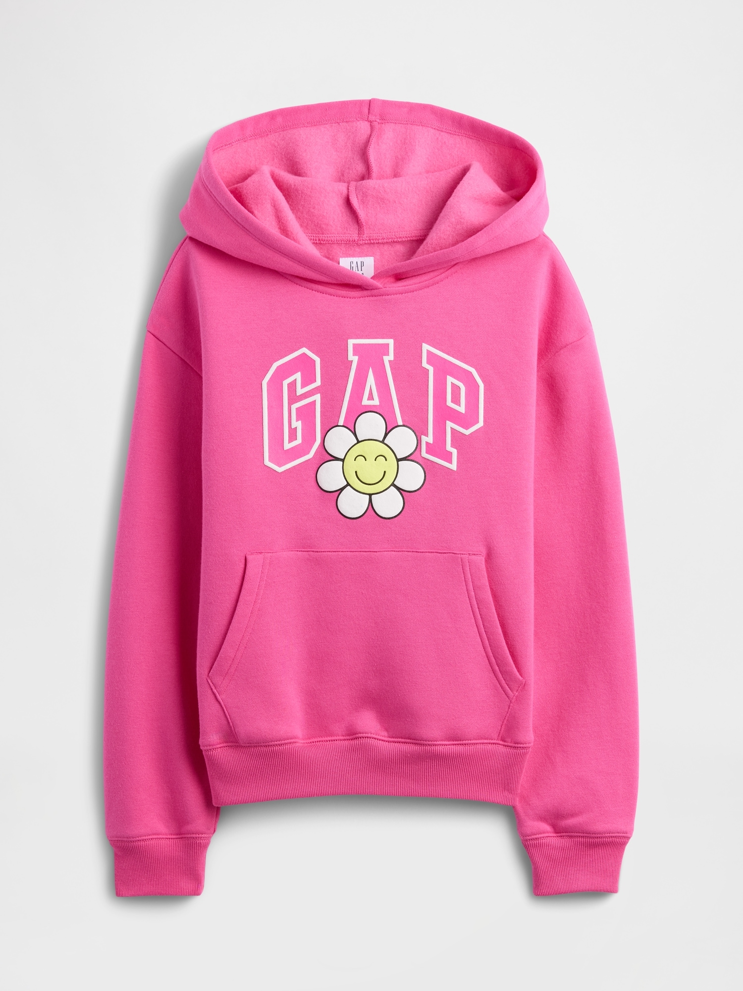 GAP Children's sweatshirt with logo - Girls