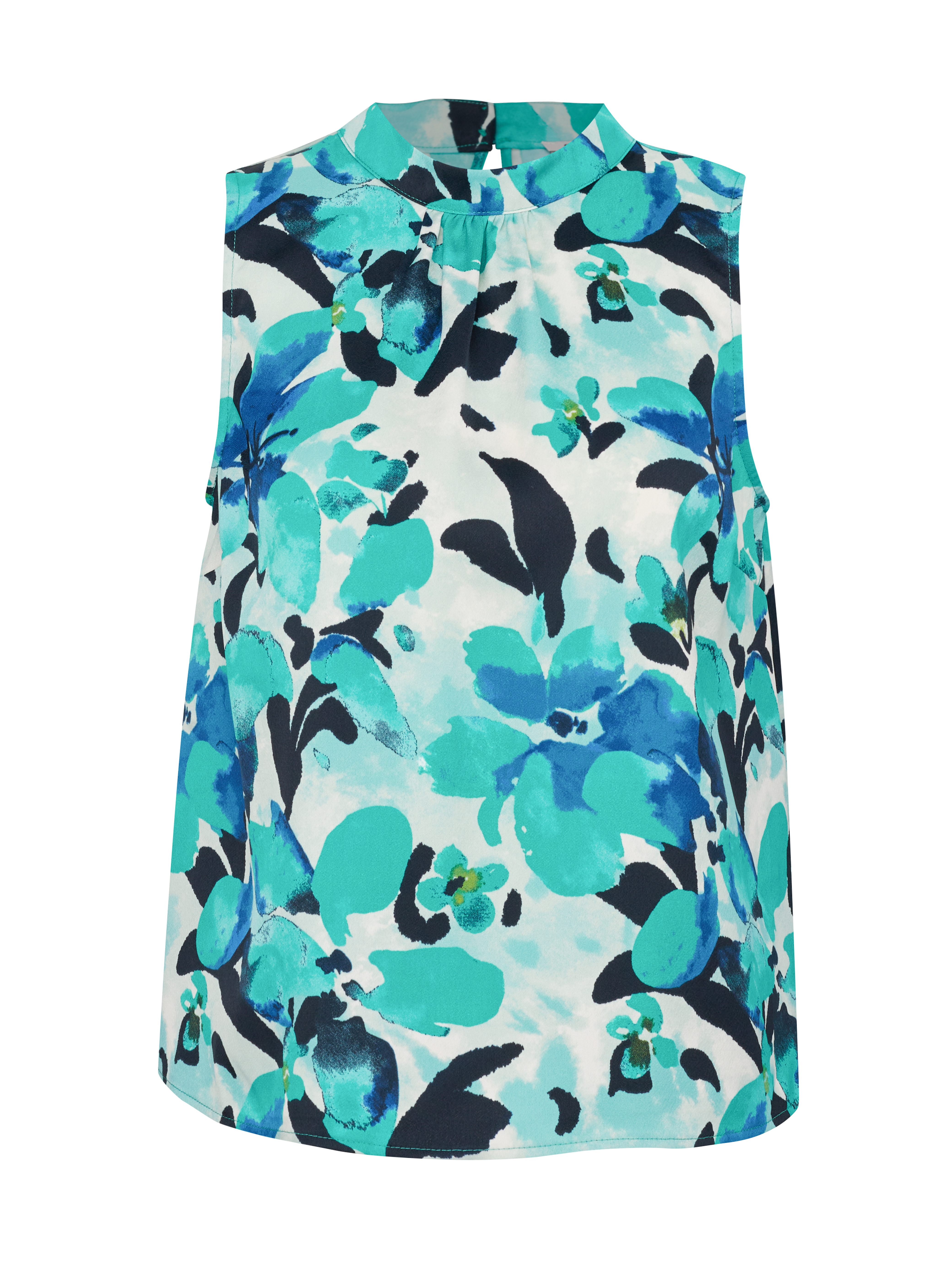 Blue women's blouse ORSAY - Women's