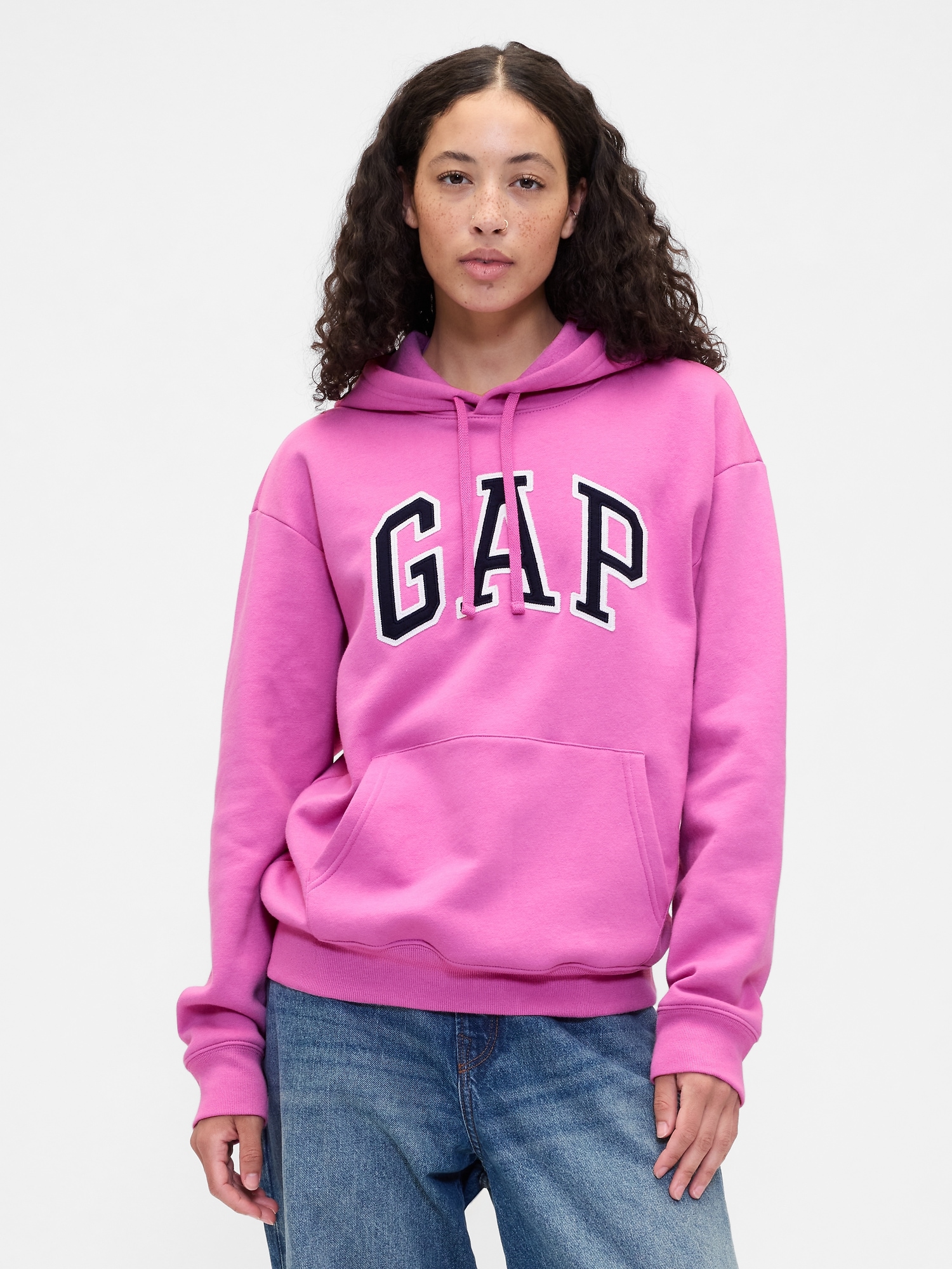 GAP Sweatshirt with logo - Women's